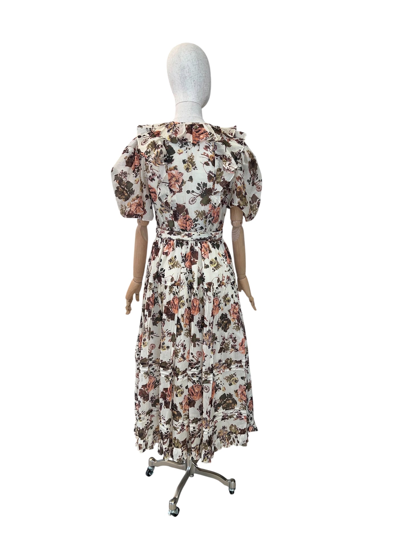 Pre-Loved Ulla Johnson Rüschenkleid