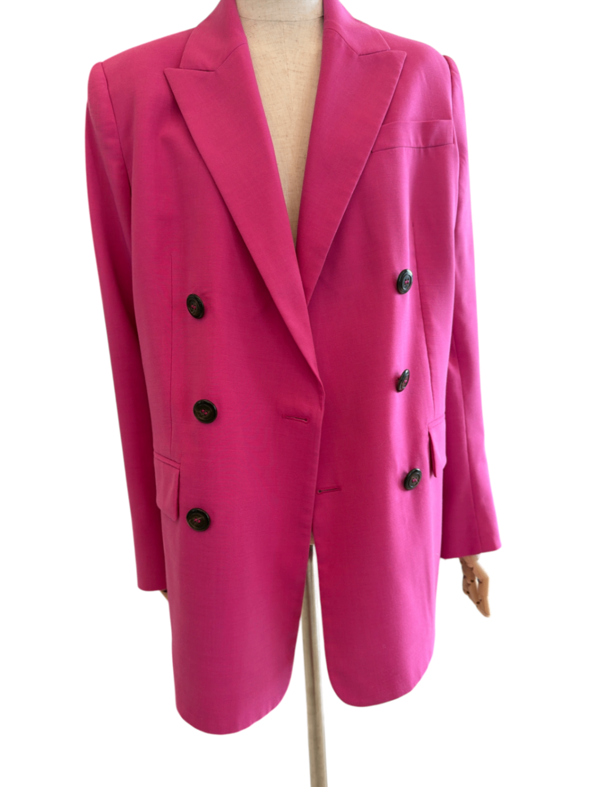 Pre-Loved DSQUARED2 Oversize Blazer
