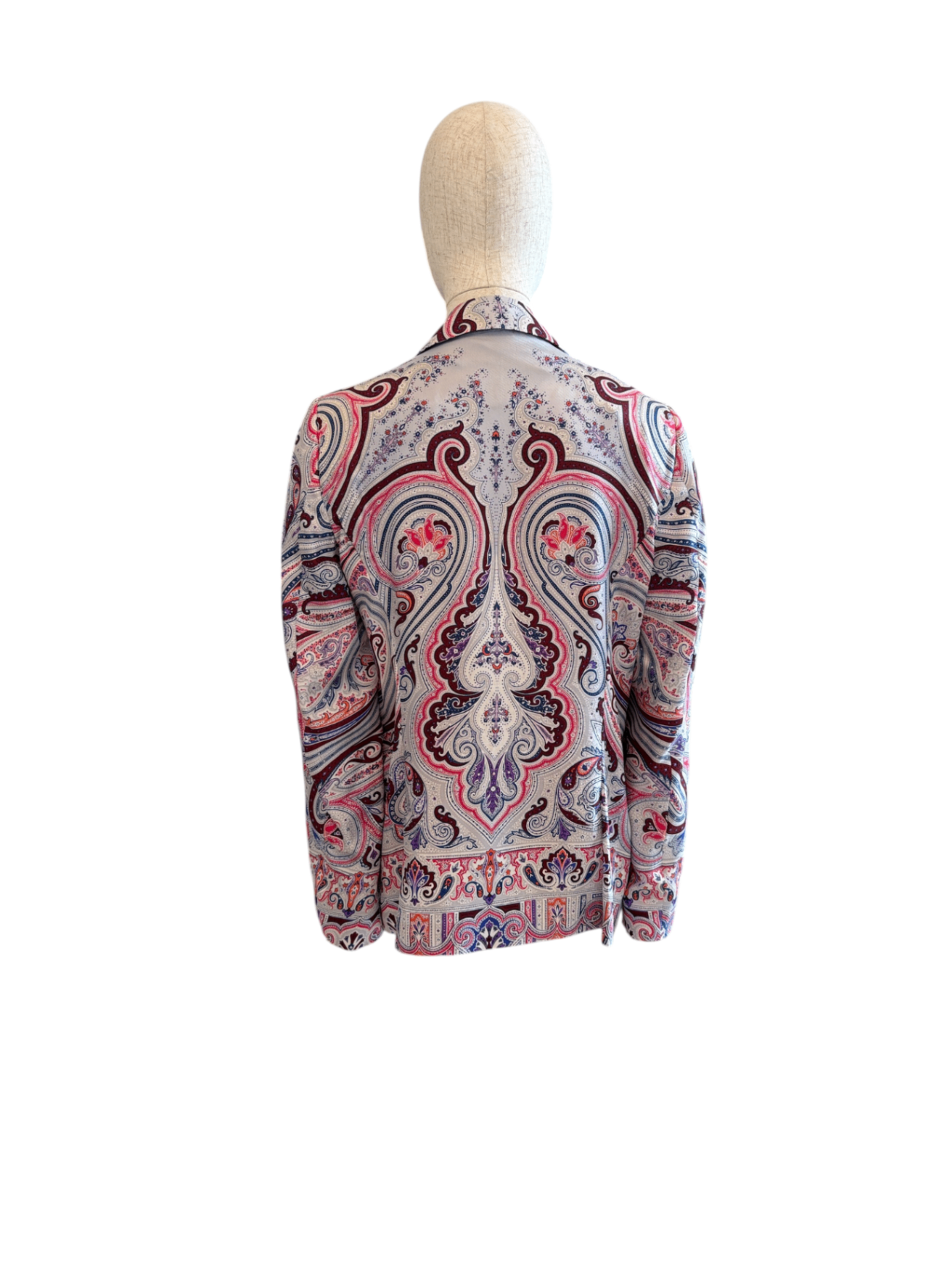 Pre-Loved ETRO Seidenblazer