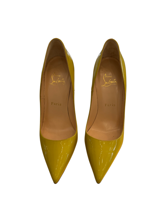 Pre-Loved Christian Louboutin High Heel Kate 120