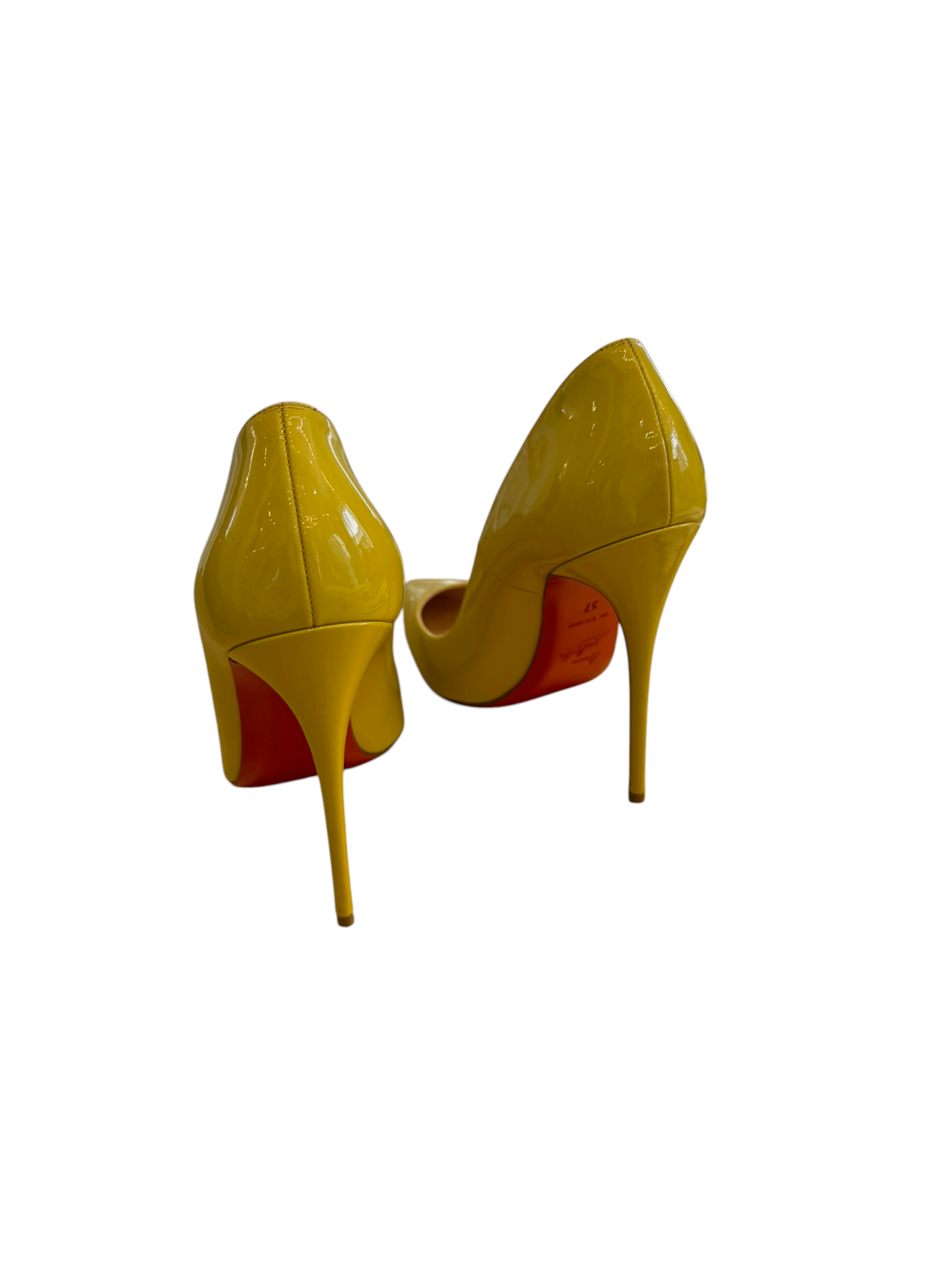 Pre-Loved Christian Louboutin High Heel Kate 120