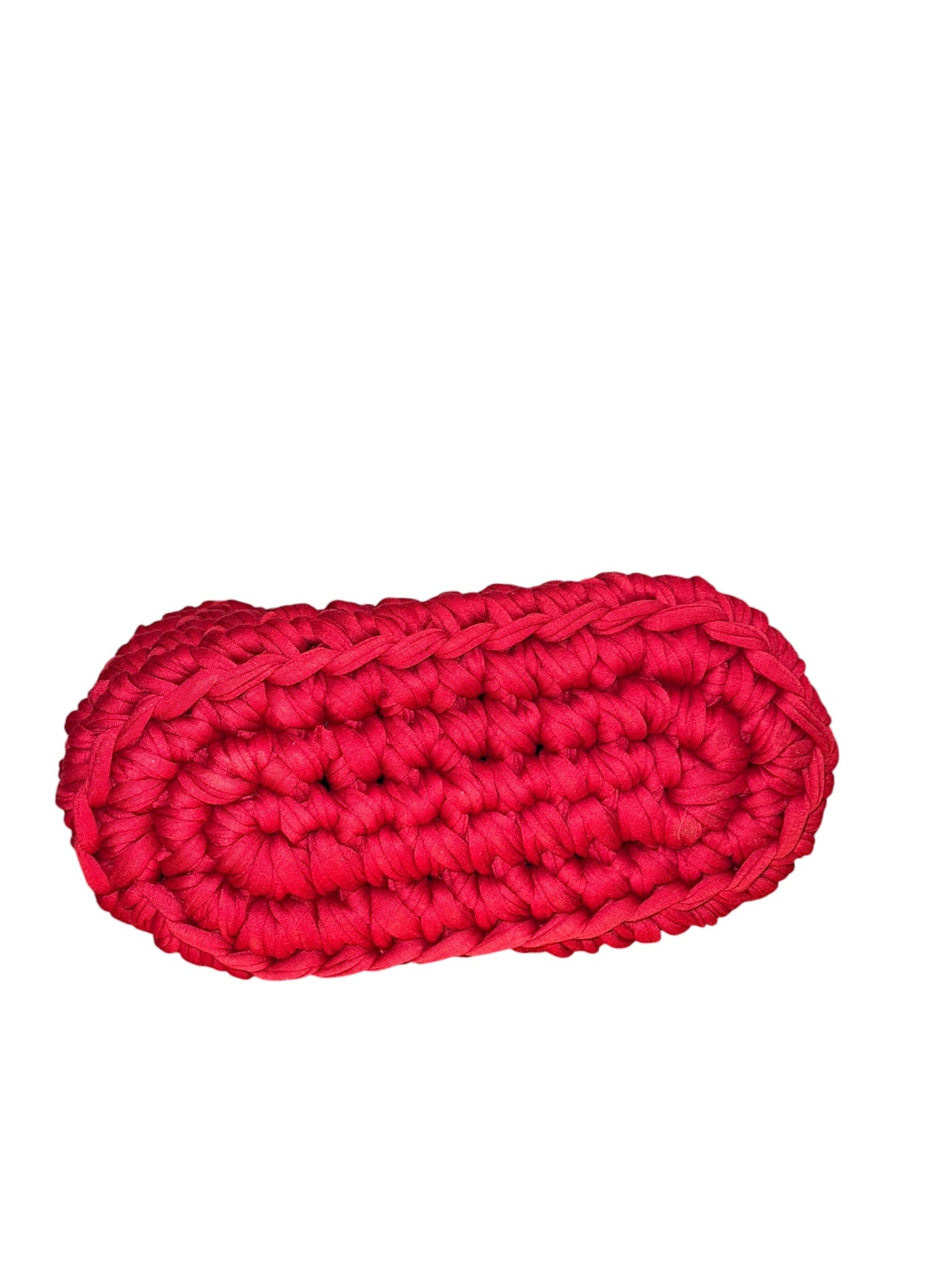 kaé designs Tasche mit Echtperlen-Kette