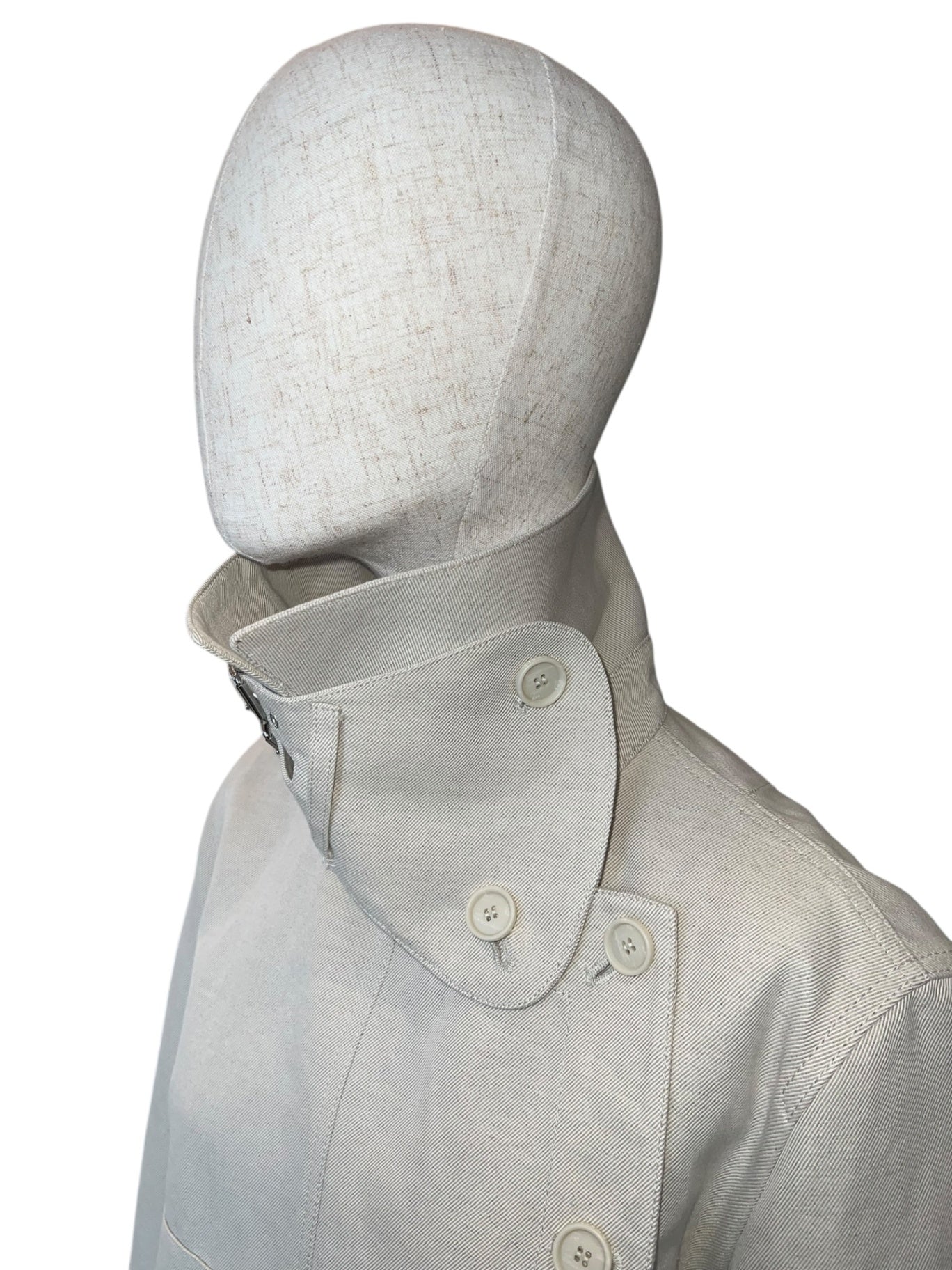 Pre-Loved Akris «Arno» Asymetric Boxy Jacke