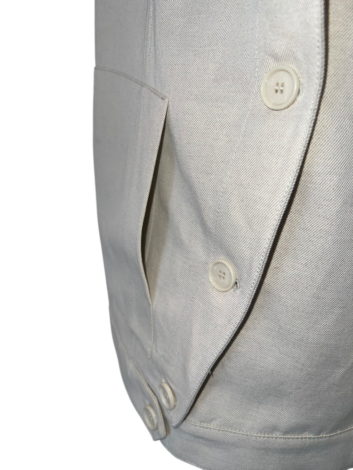 Pre-Loved Akris «Arno» Asymetric Boxy Jacke