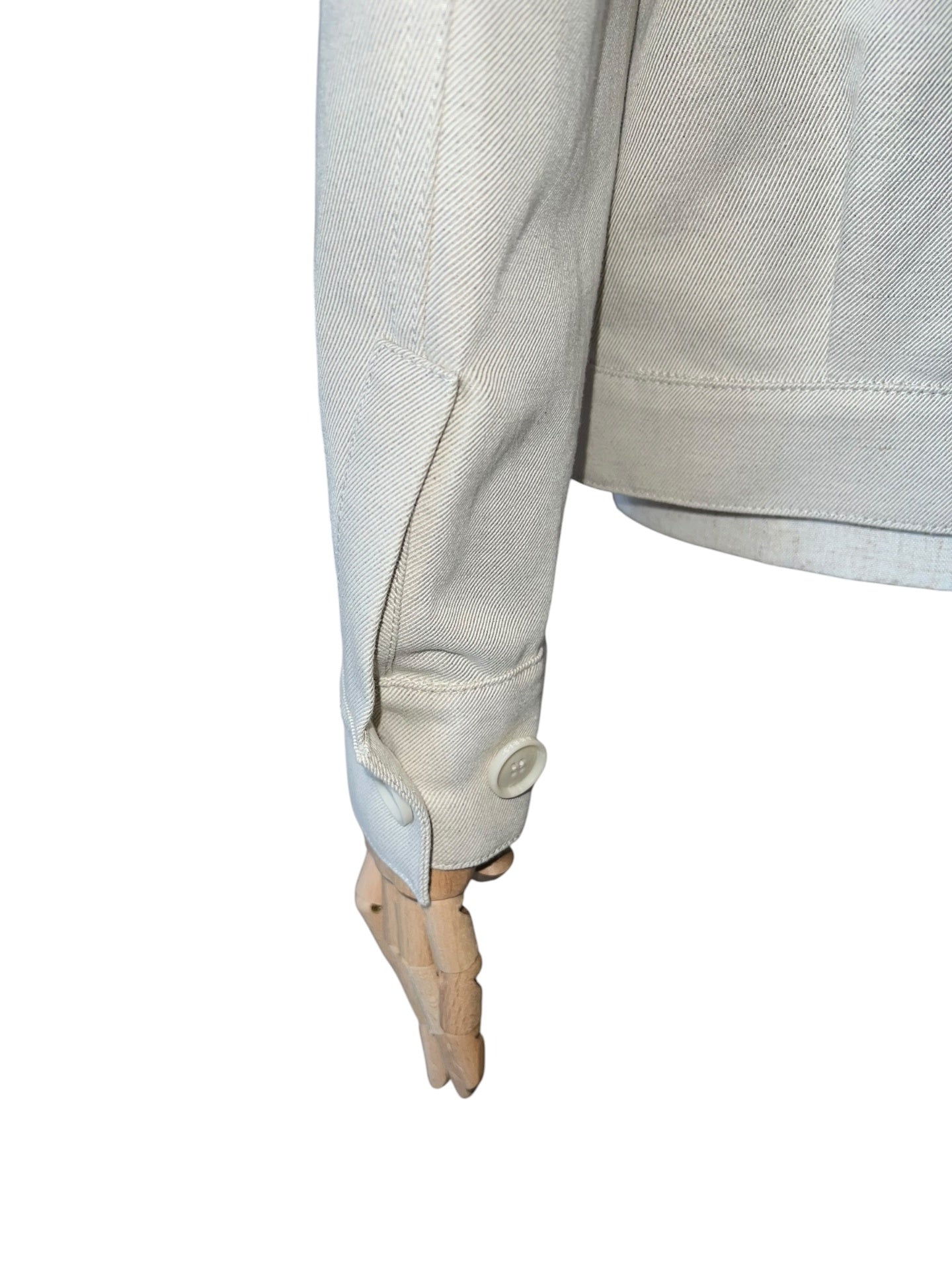 Pre-Loved Akris «Arno» Asymetric Boxy Jacke