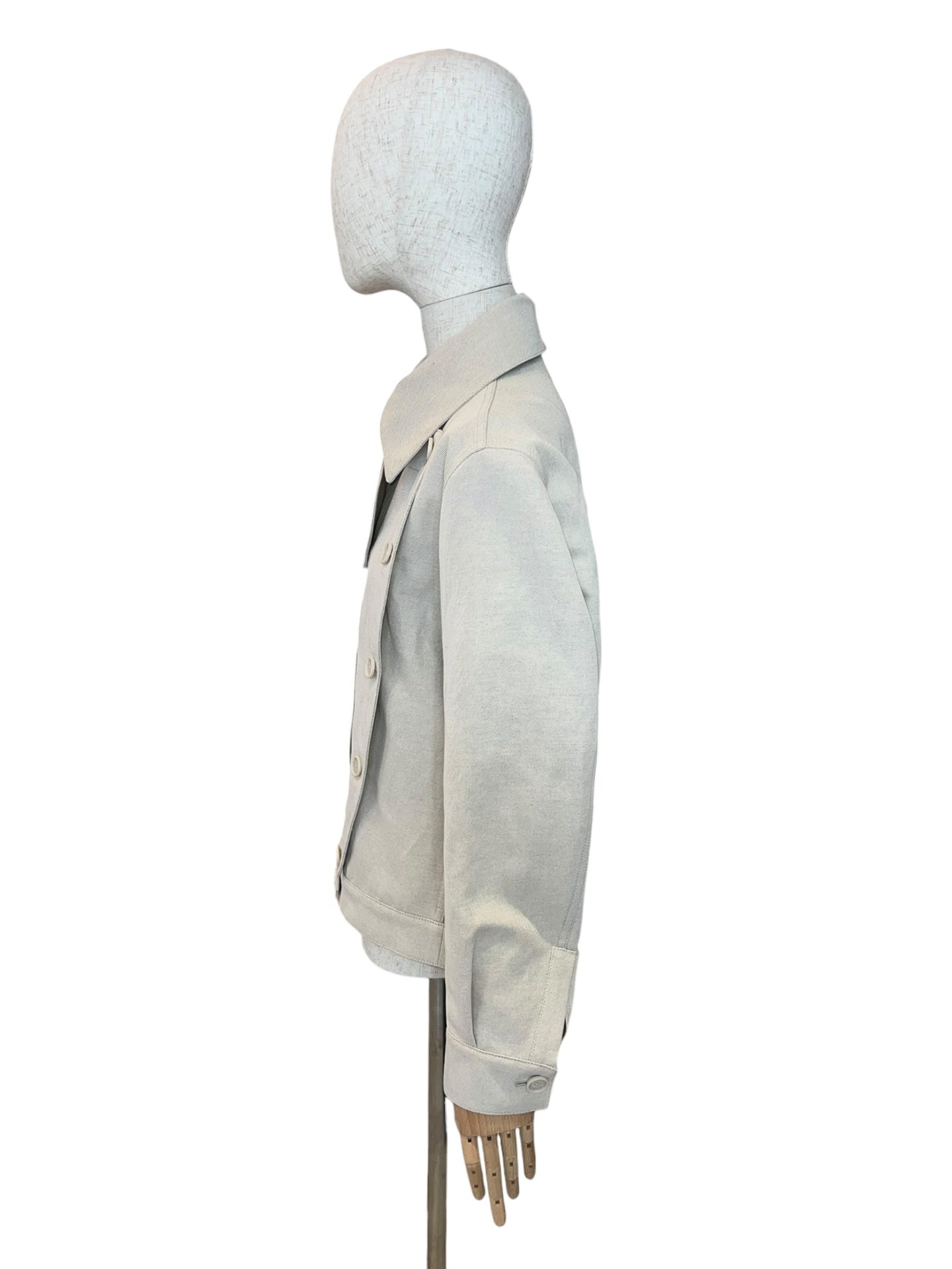 Pre-Loved Akris «Arno» Asymetric Boxy Jacke