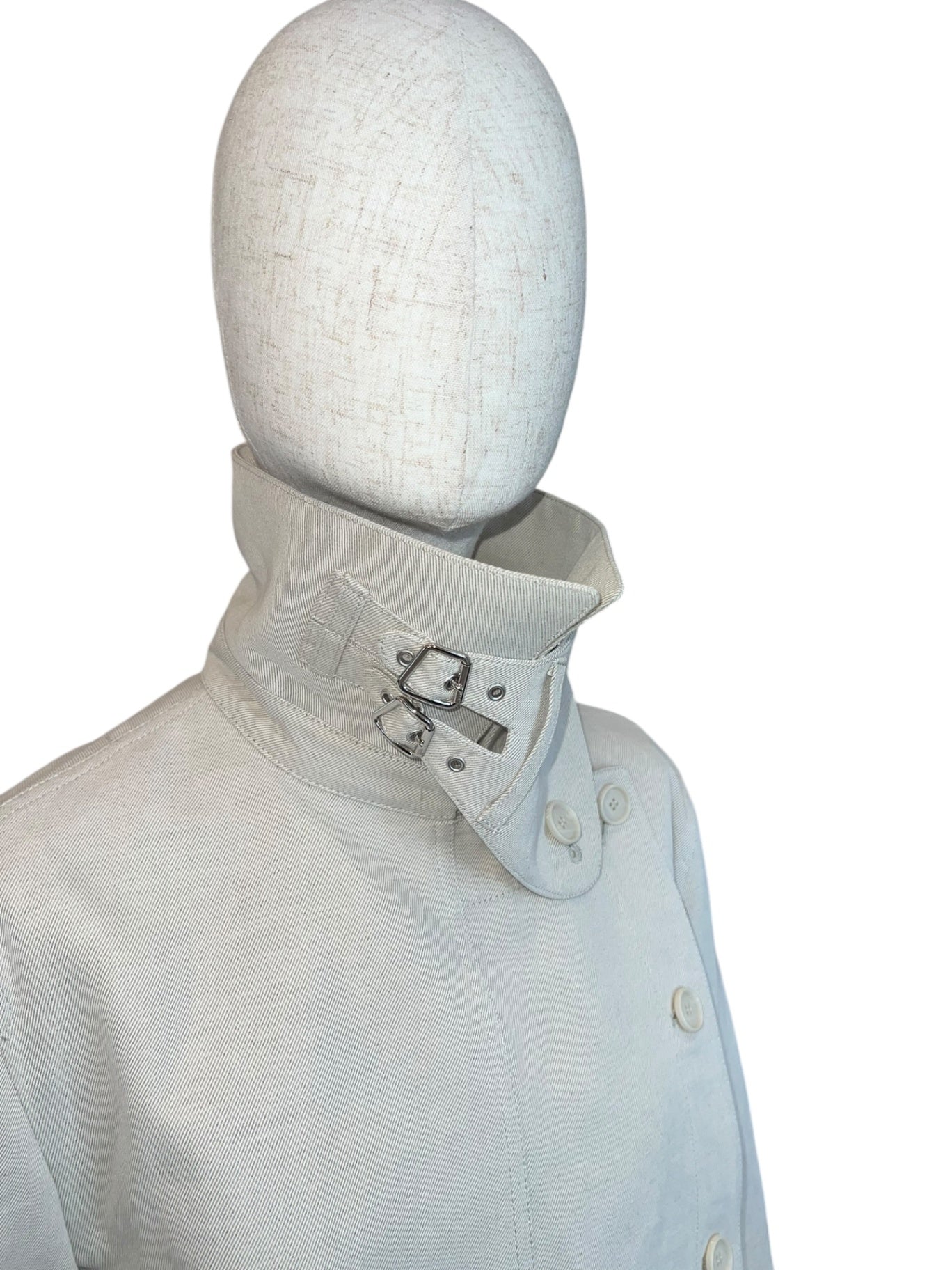 Pre-Loved Akris «Arno» Asymetric Boxy Jacke