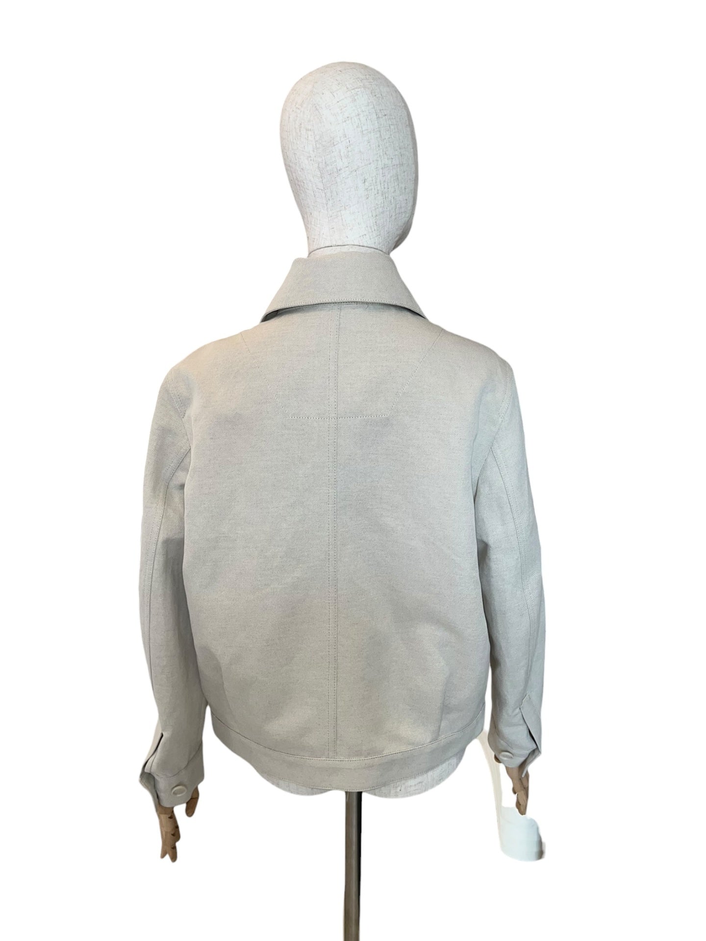 Pre-Loved Akris «Arno» Asymetric Boxy Jacke
