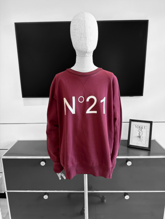 Pre-Loved N°21 Obersize Sweater