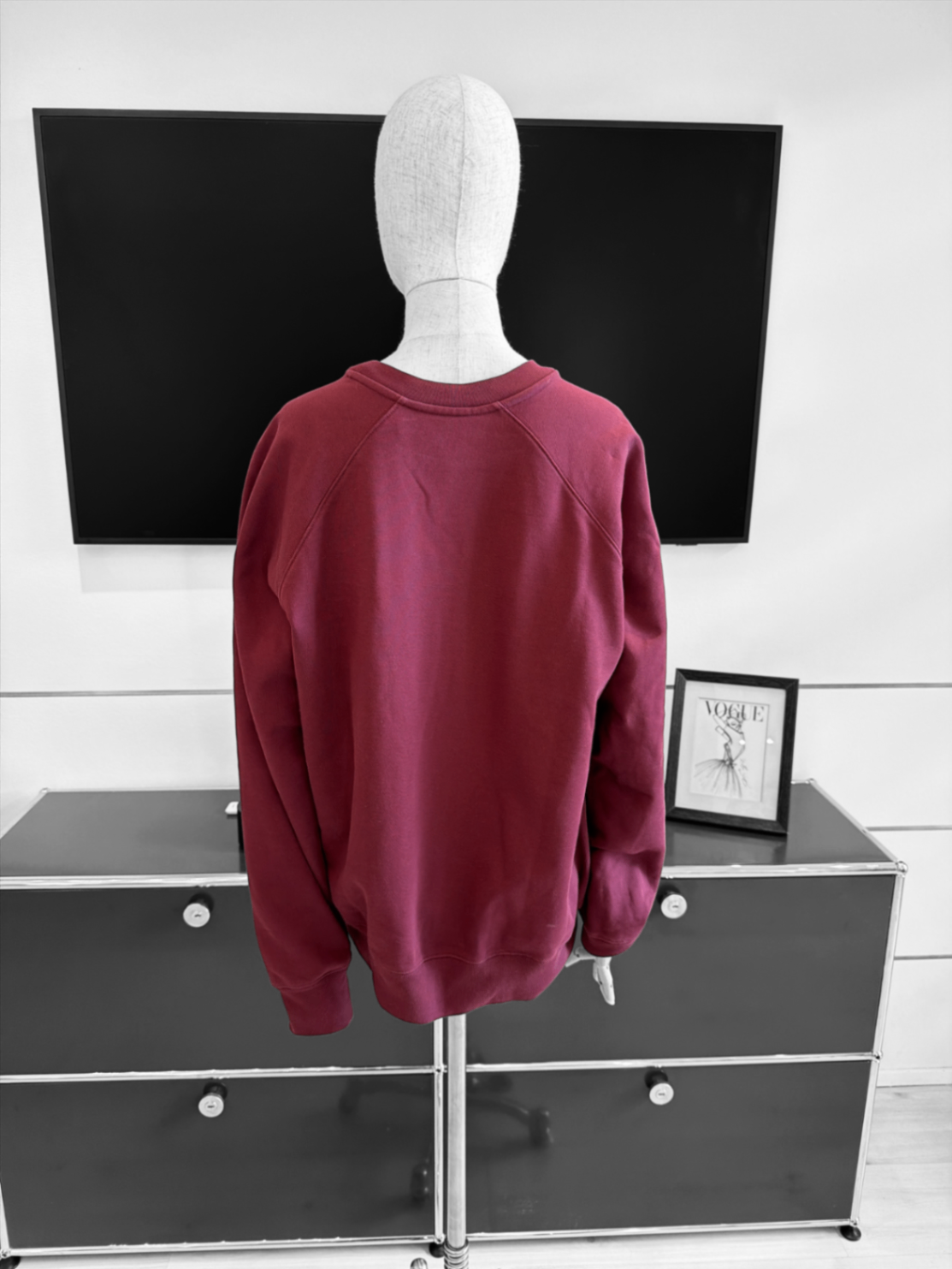 Pre-Loved N°21 Obersize Sweater