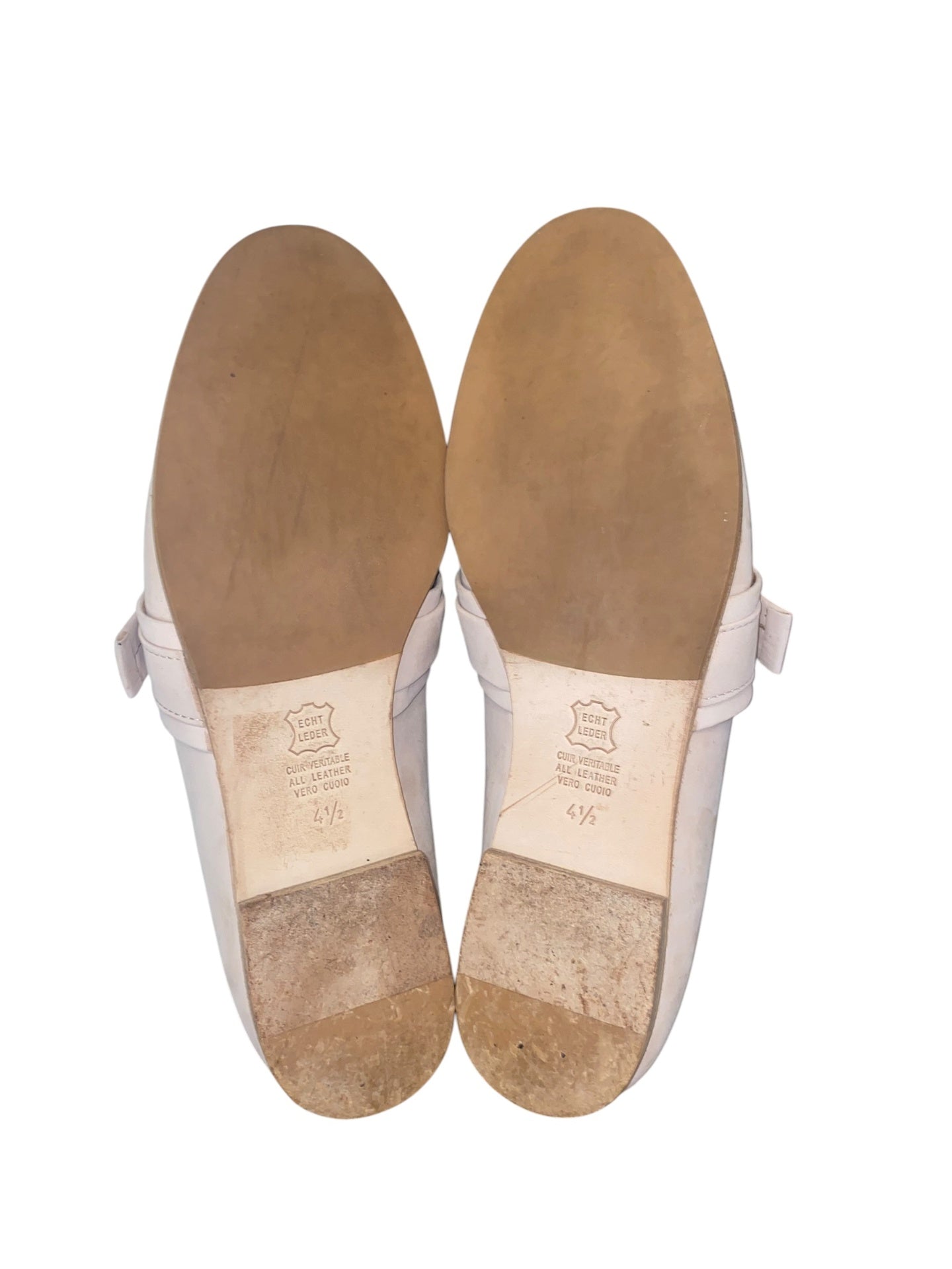Pre-Loved Kennel und Schmenger Loafer mit Schnallen-Detail