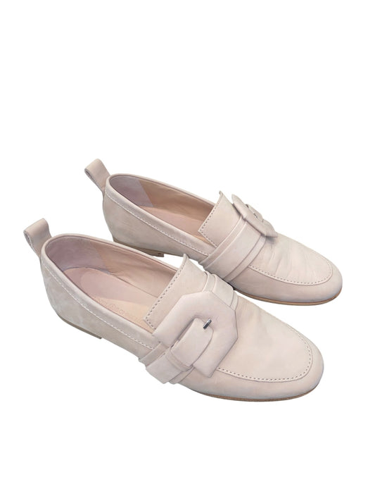 Pre-Loved Kennel und Schmenger Loafer mit Schnallen-Detail