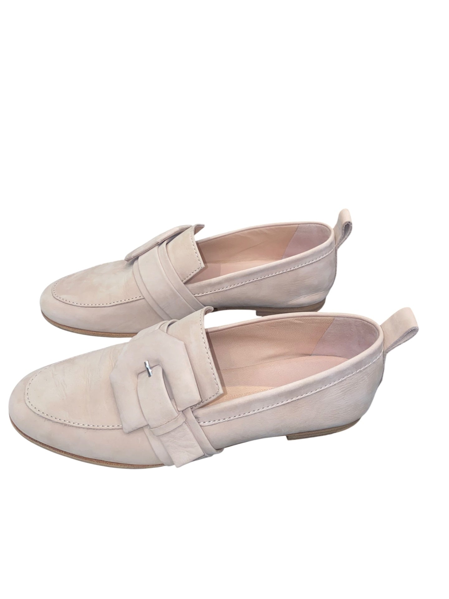 Pre-Loved Kennel und Schmenger Loafer mit Schnallen-Detail