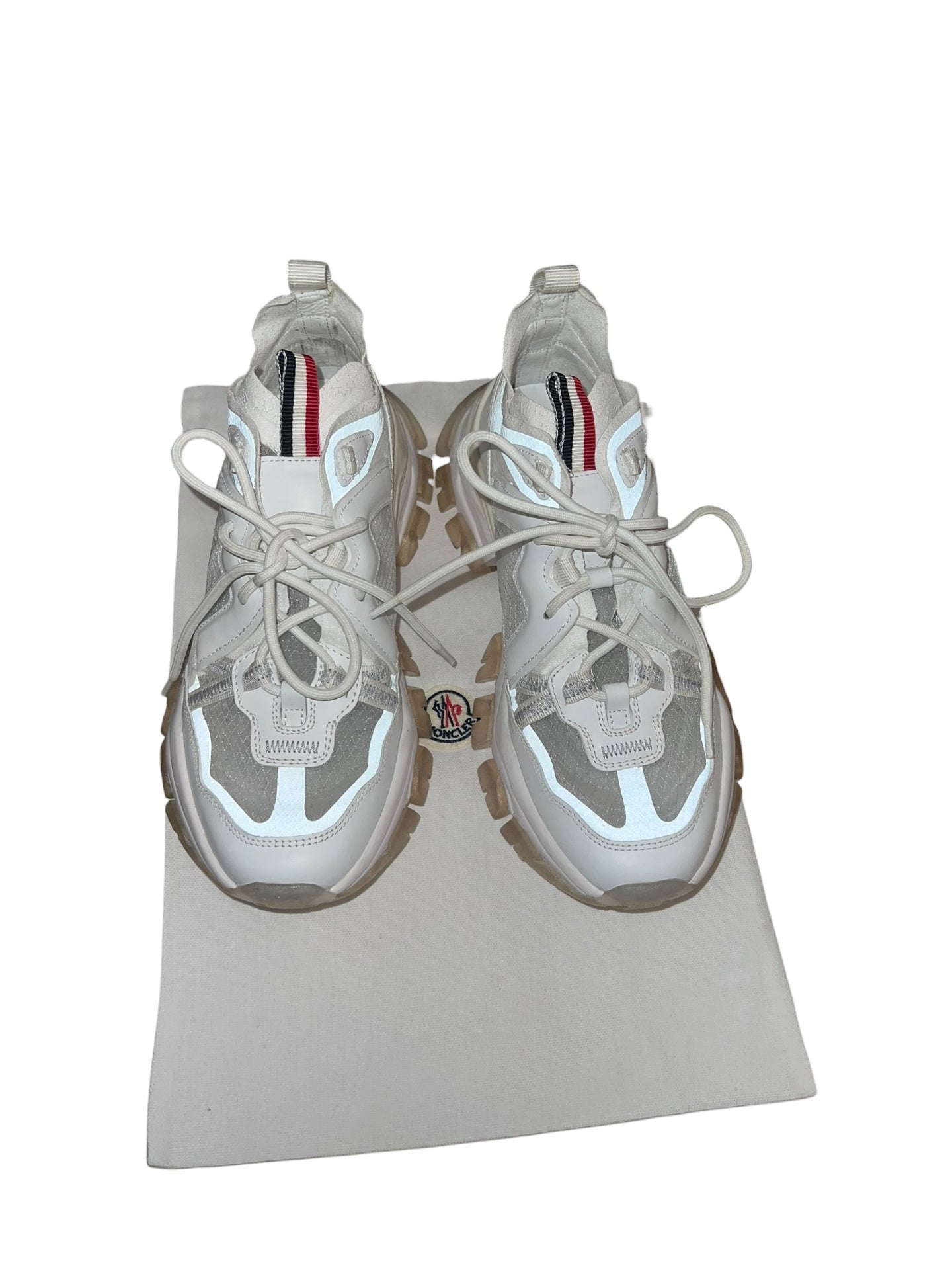 Pre-Loved Moncler TRAILGRIP LITE 2 Sneaker