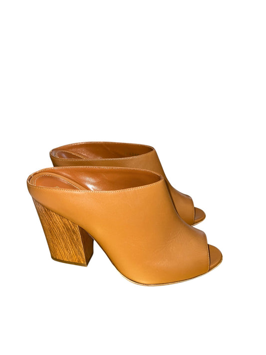 Pre-Loved Sergio Rossi Natasha Mules 