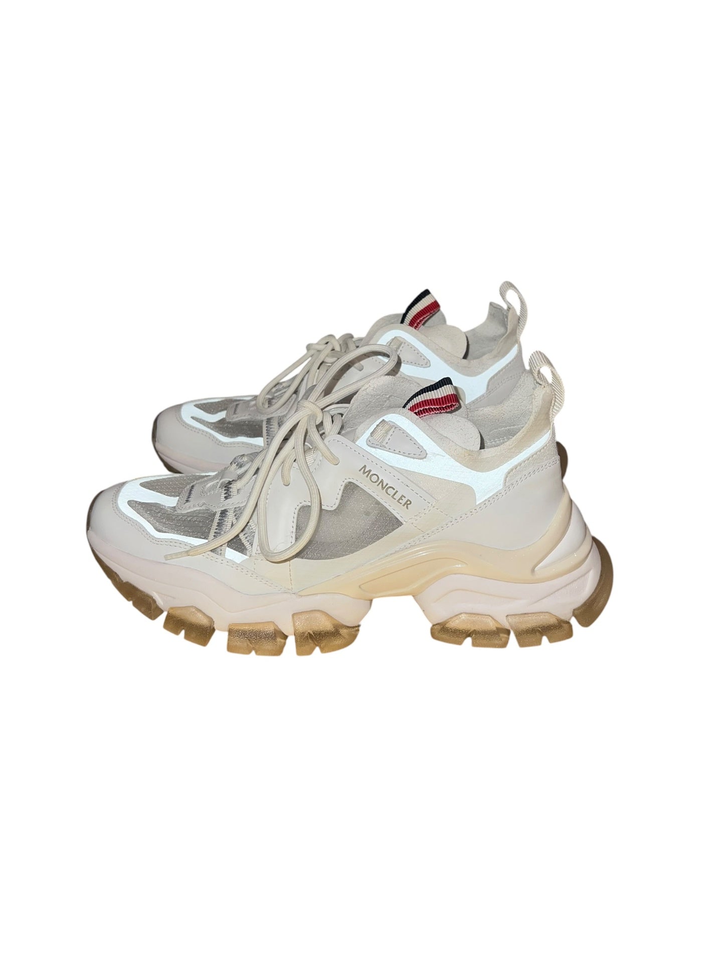 Pre-Loved Moncler TRAILGRIP LITE 2 Sneaker