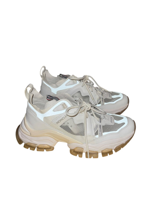 Pre-Loved Moncler TRAILGRIP LITE 2 Sneaker