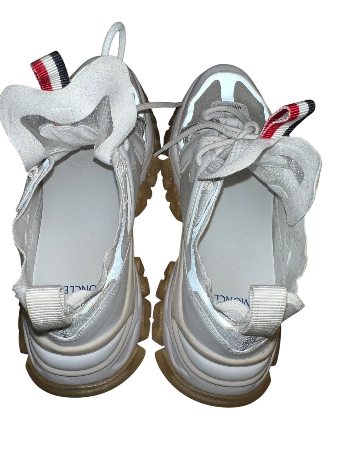 Pre-Loved Moncler TRAILGRIP LITE 2 Sneaker