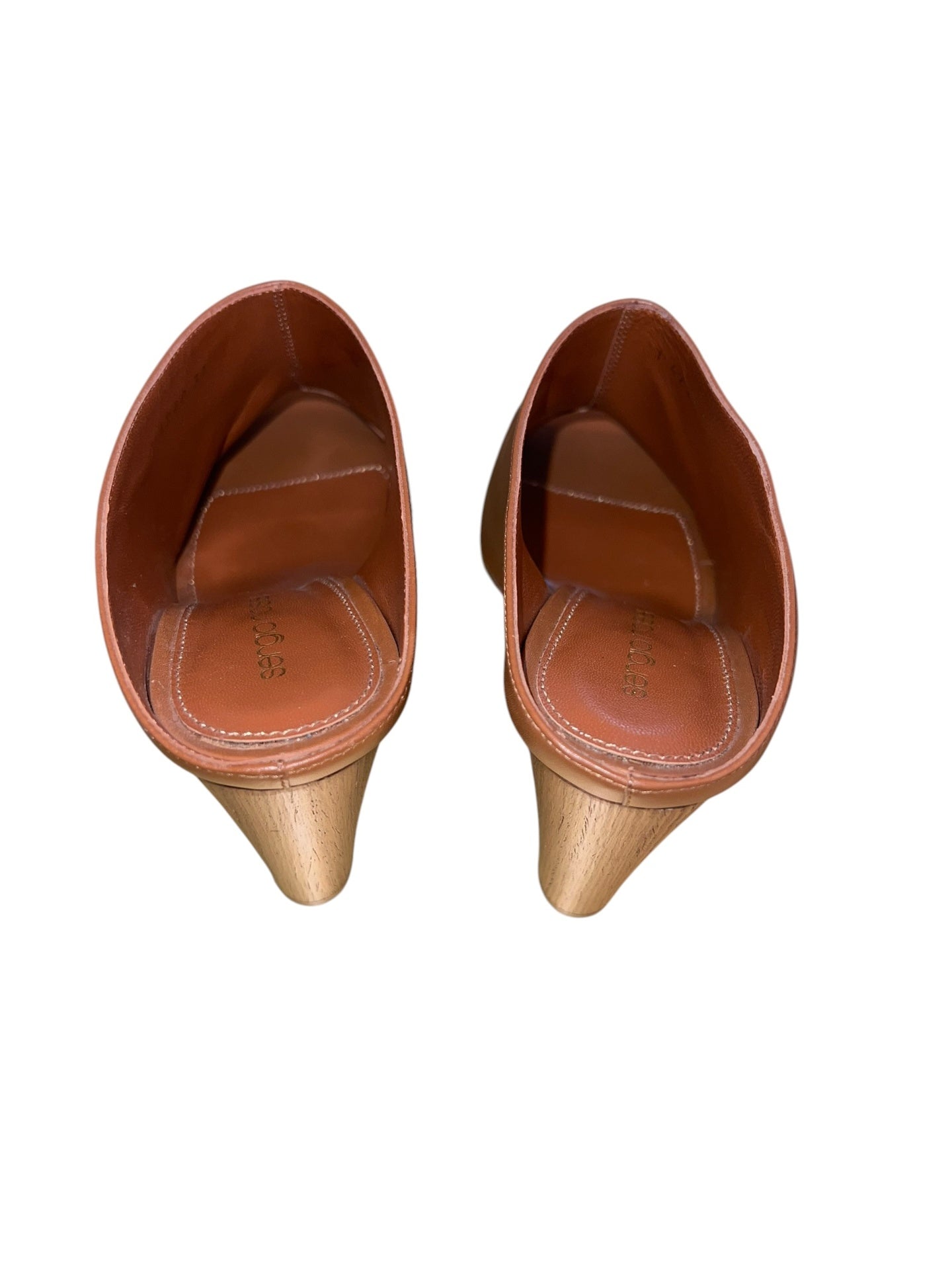 Pre-Loved Sergio Rossi Natasha Mules 