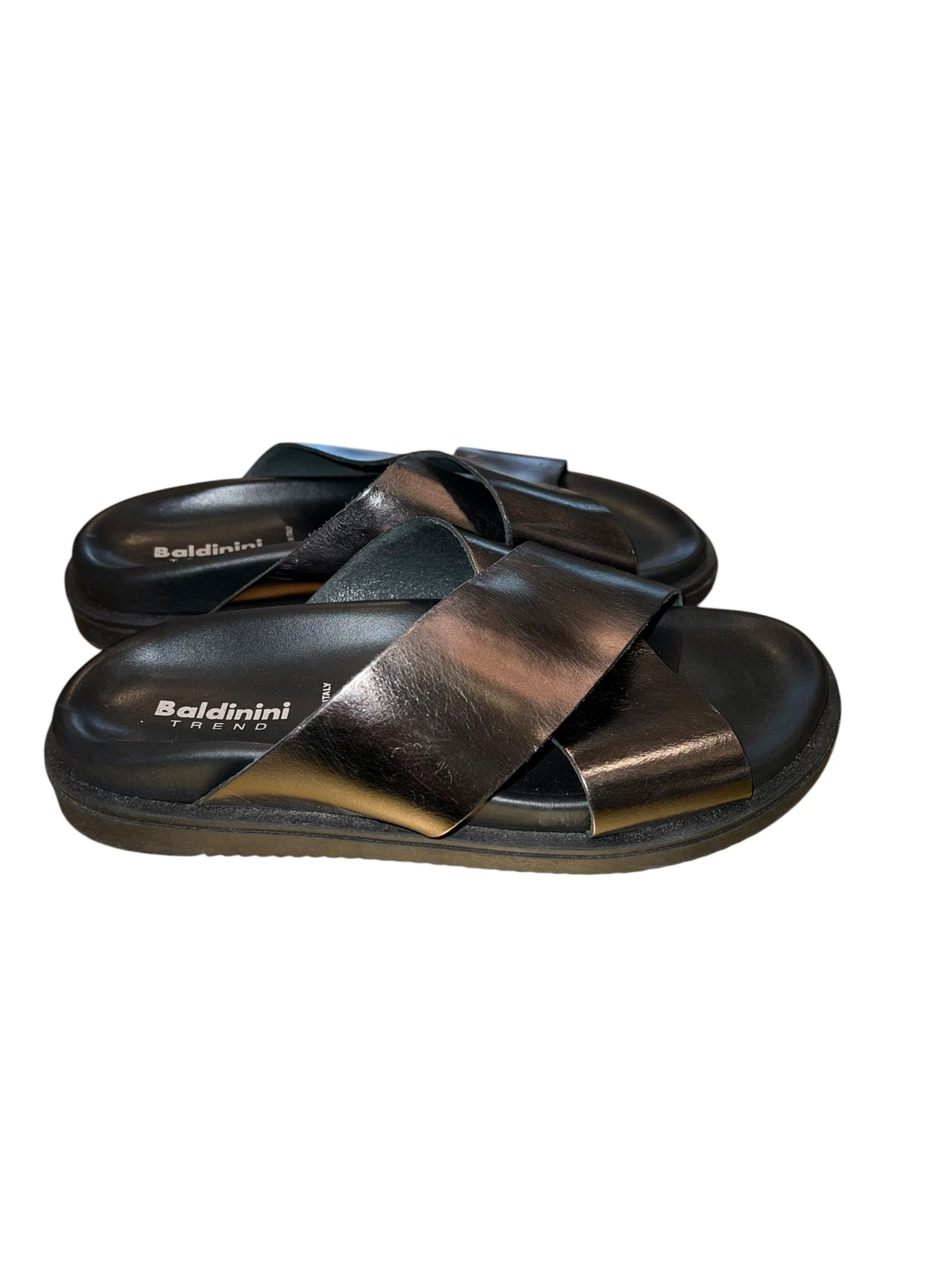 Pre-Loved Baldinini Slides