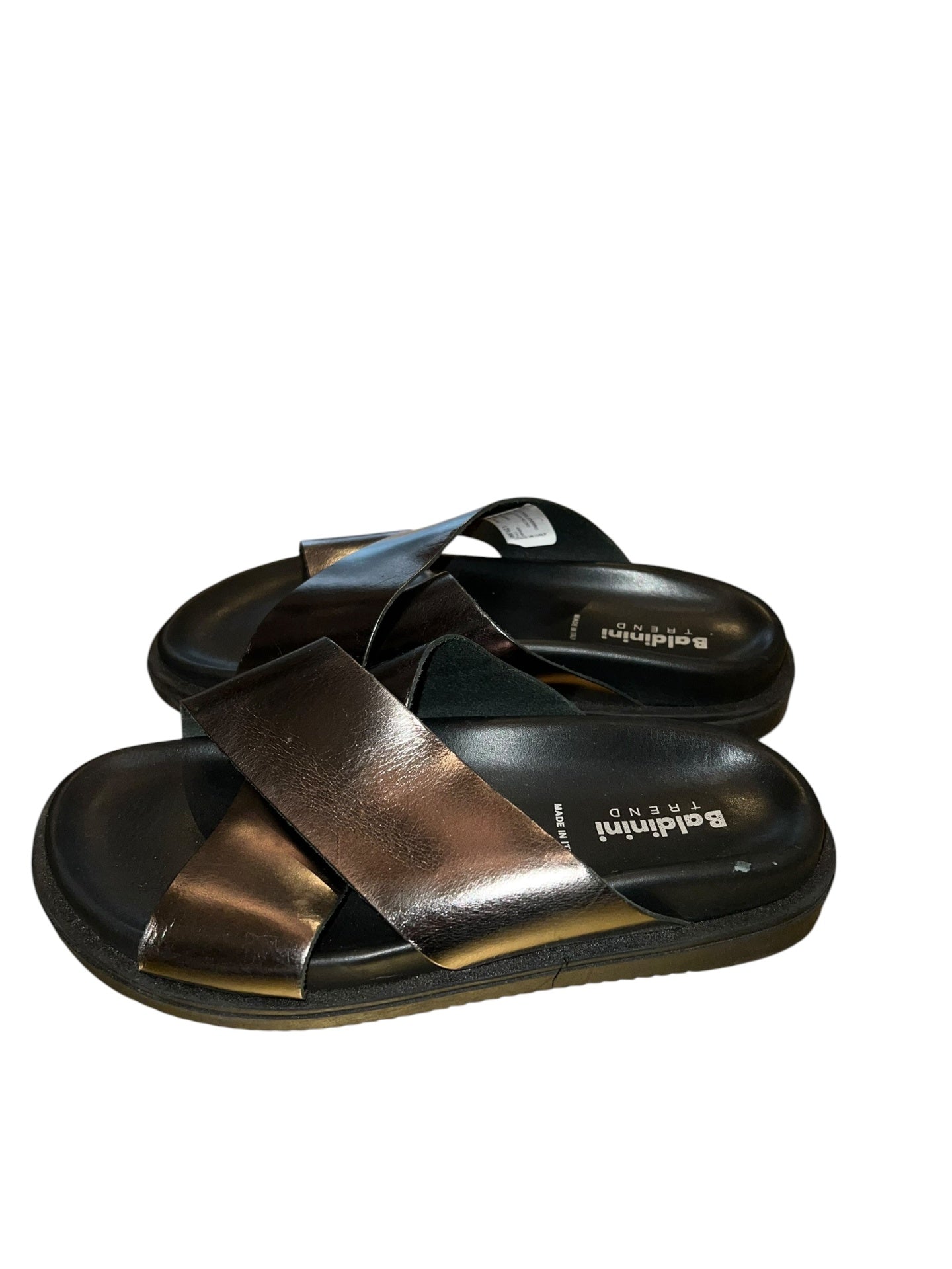 Pre-Loved Baldinini Slides