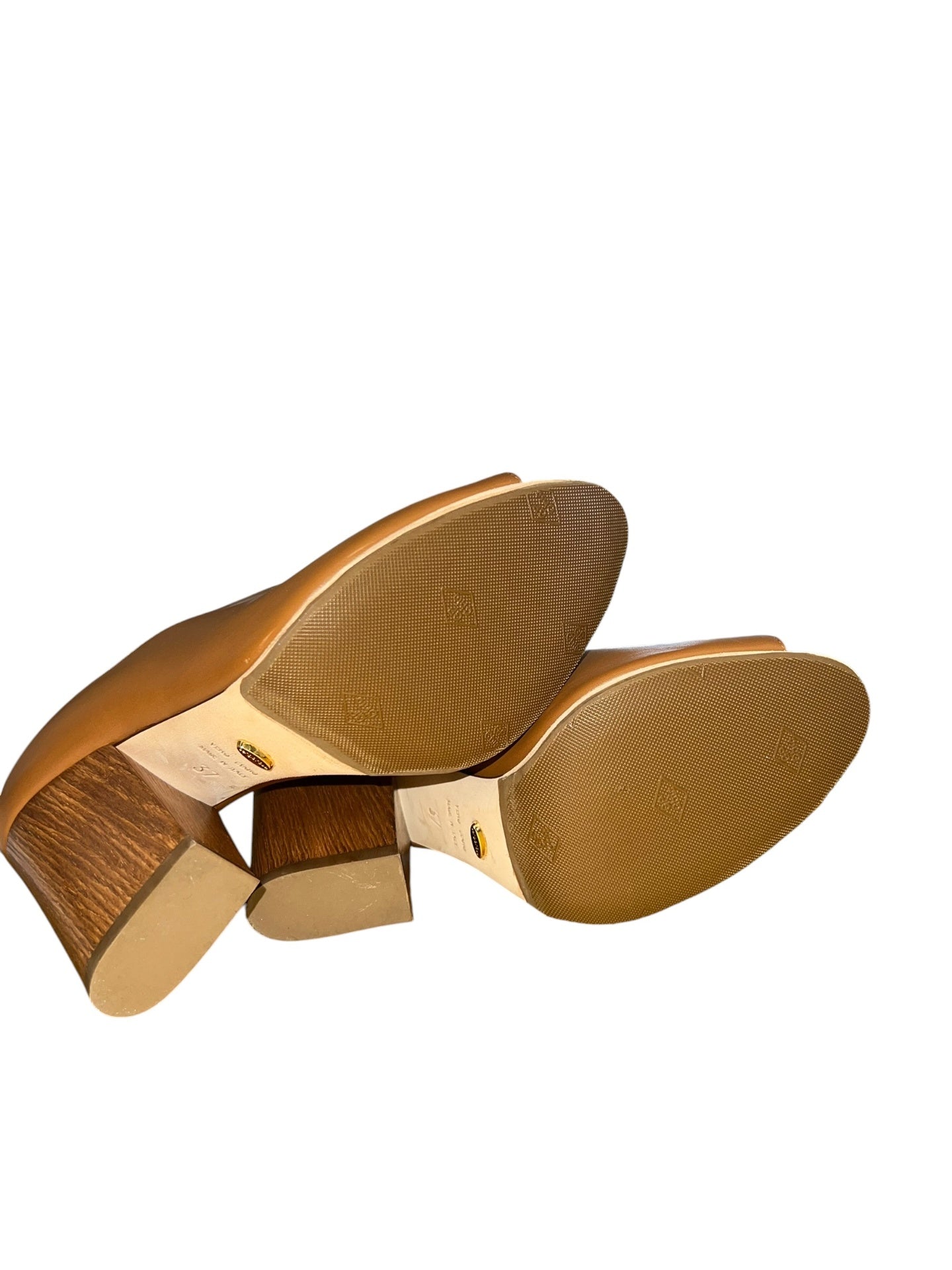 Pre-Loved Sergio Rossi Natasha Mules 