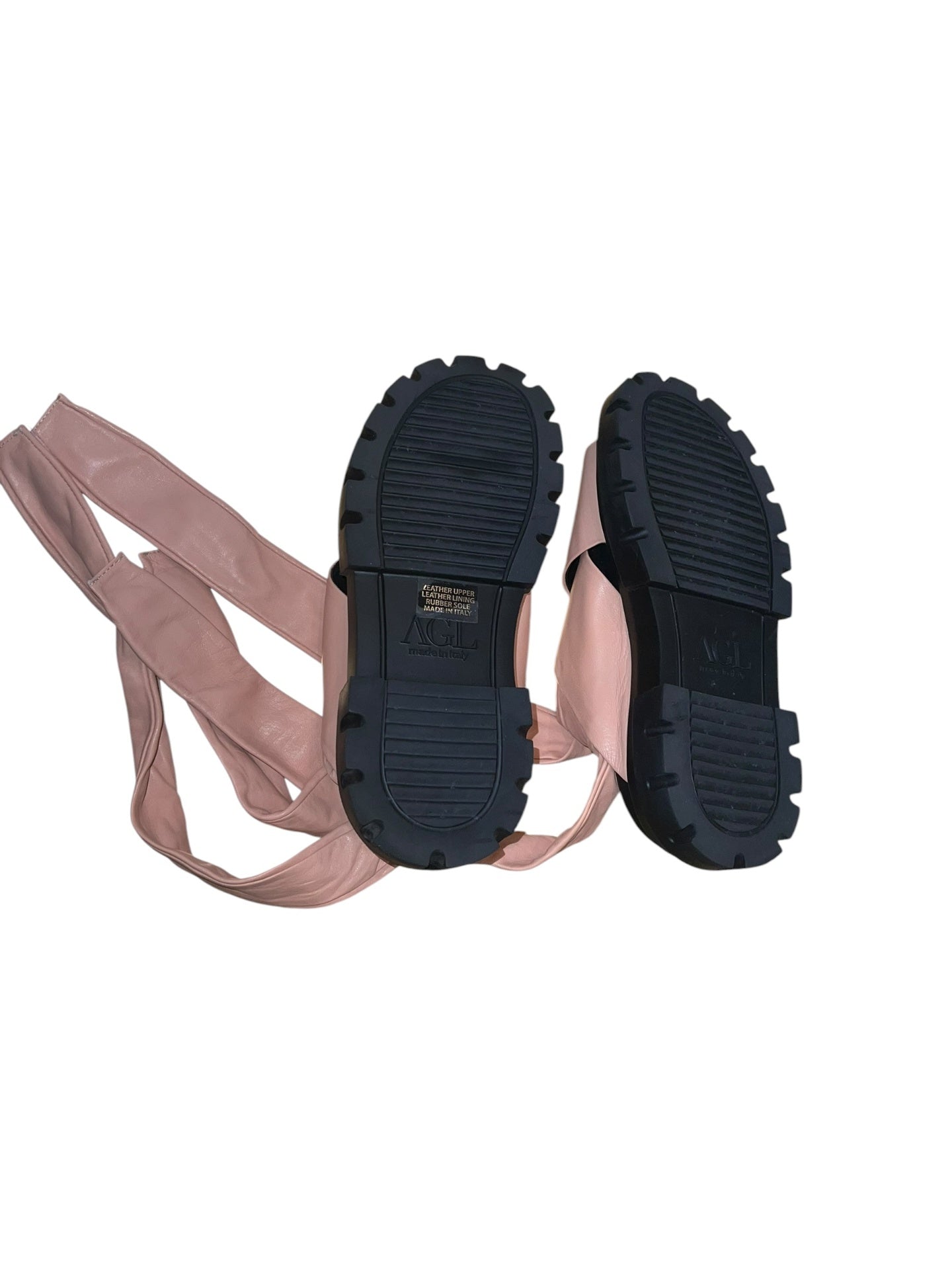 Pre-Loved AGL Sandale Criss Cross