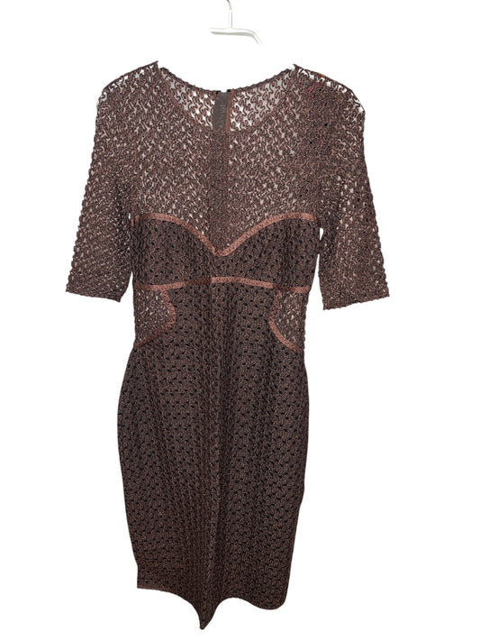 Pre-Loved Missoni Crochet Bustier Kleid