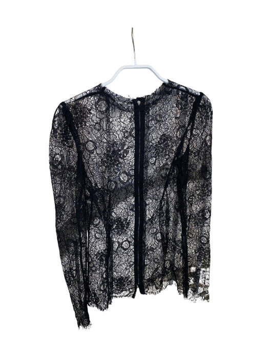 Pre-Loved Dolce & Gabbana Spitzentop