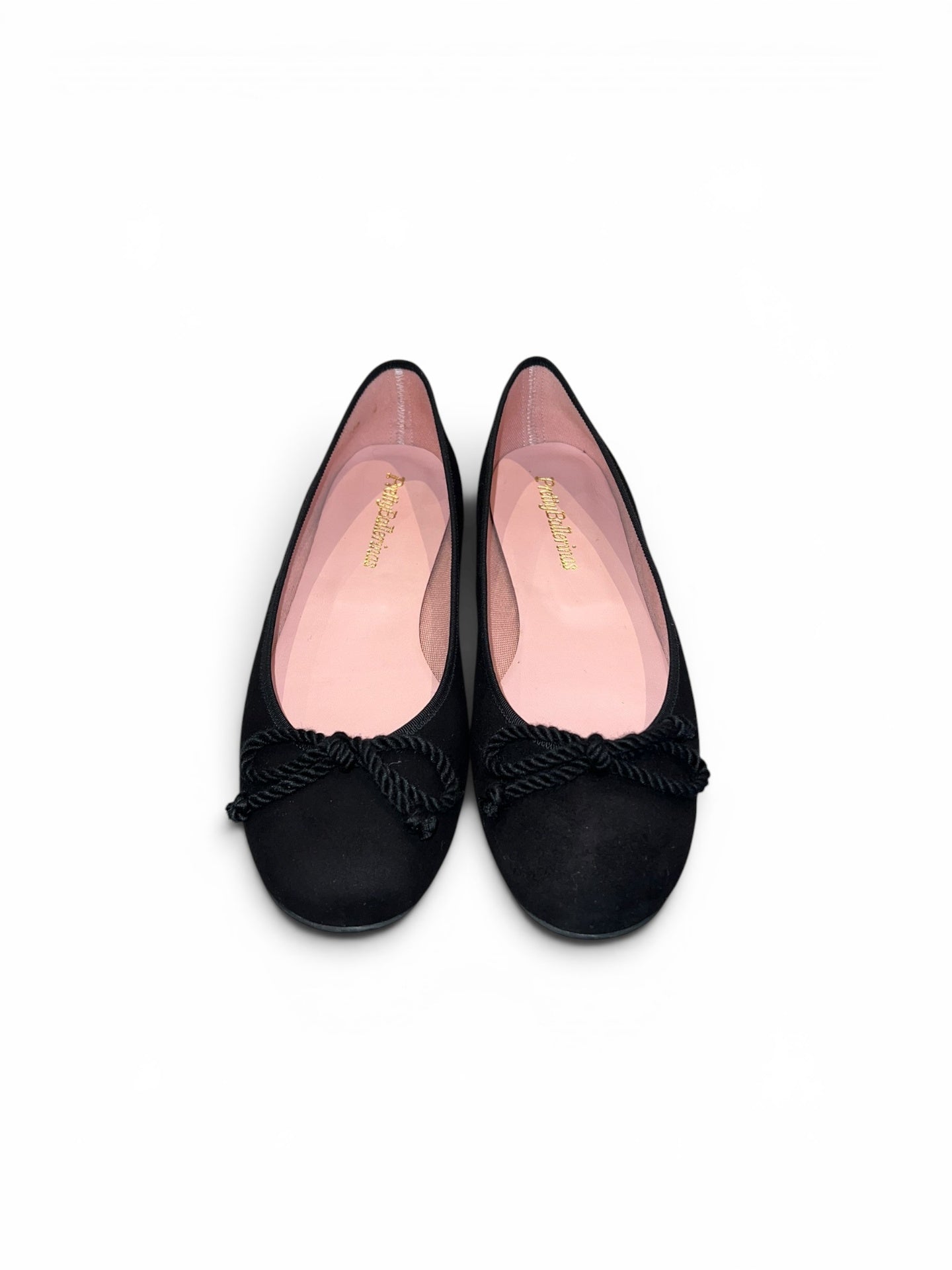 Pre-Loved Pretty Ballerinas ROSARIO Ballerinas schwarz