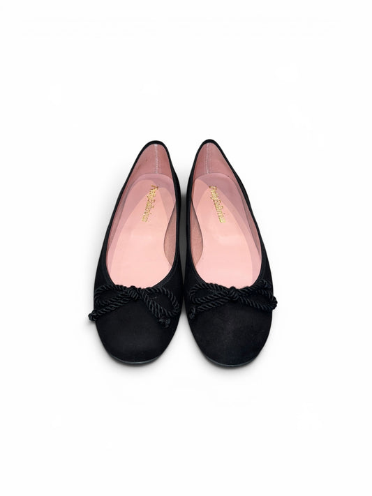 Pre-Loved Pretty Ballerinas ROSARIO Ballerinas schwarz
