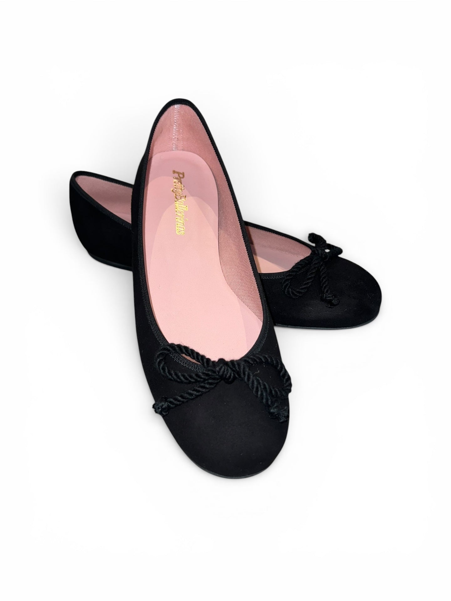 Pre-Loved Pretty Ballerinas ROSARIO Ballerinas schwarz