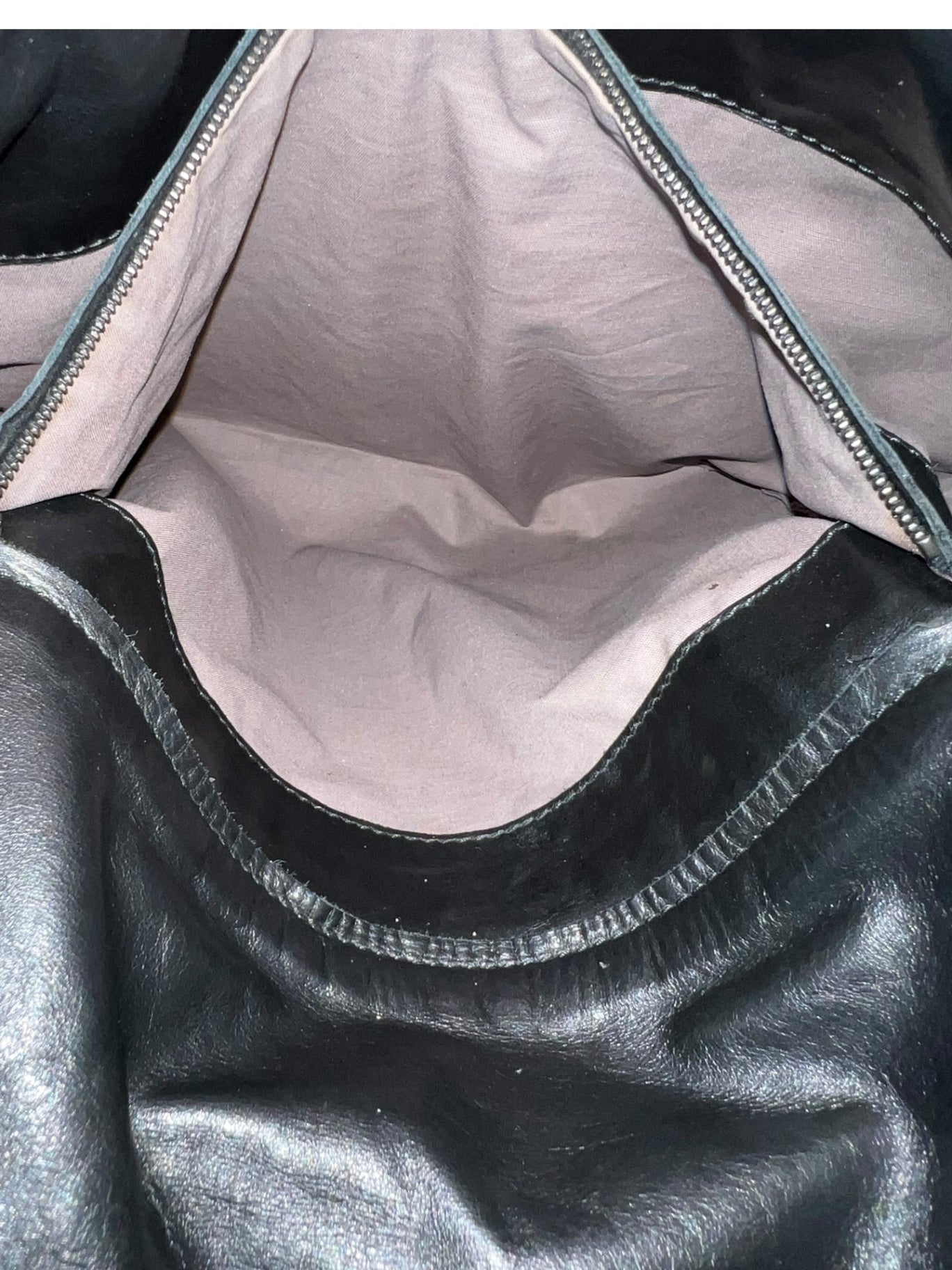 Pre-Loved Bottega Veneta Intrecciato Messenger Bag