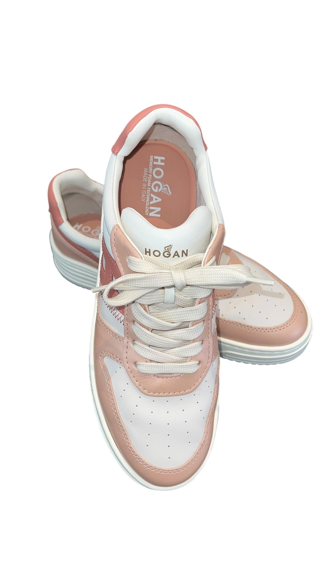 Pre-Loved Hogan H630 Basket