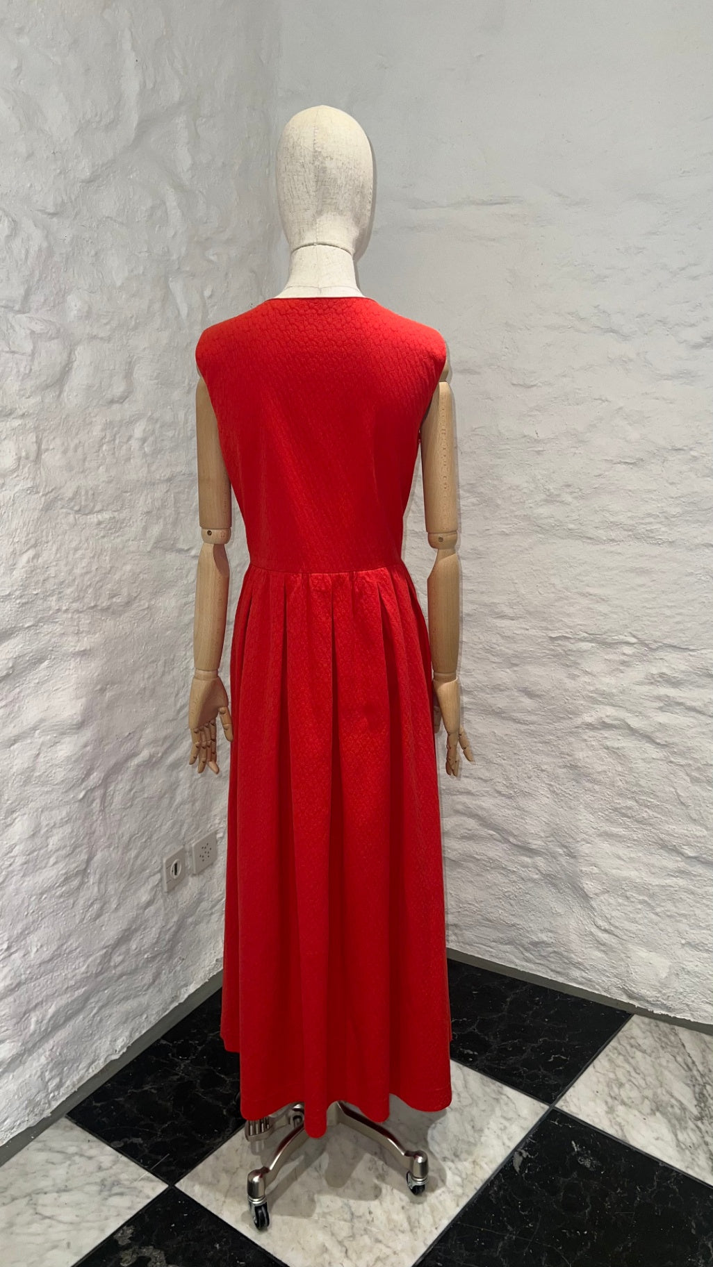 Pre-Loved Boutique Moschino Kleid mit Schleifendetail