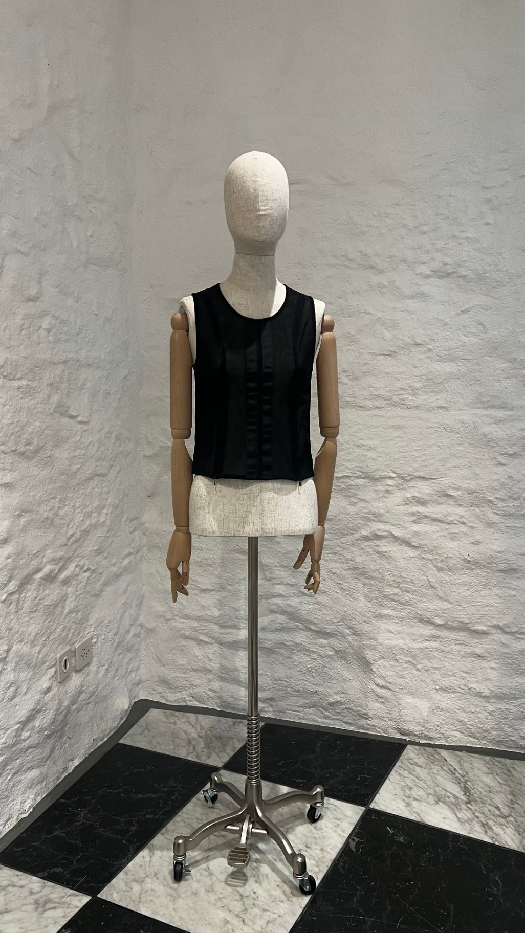 Pre-Loved Uli Schneider Weste