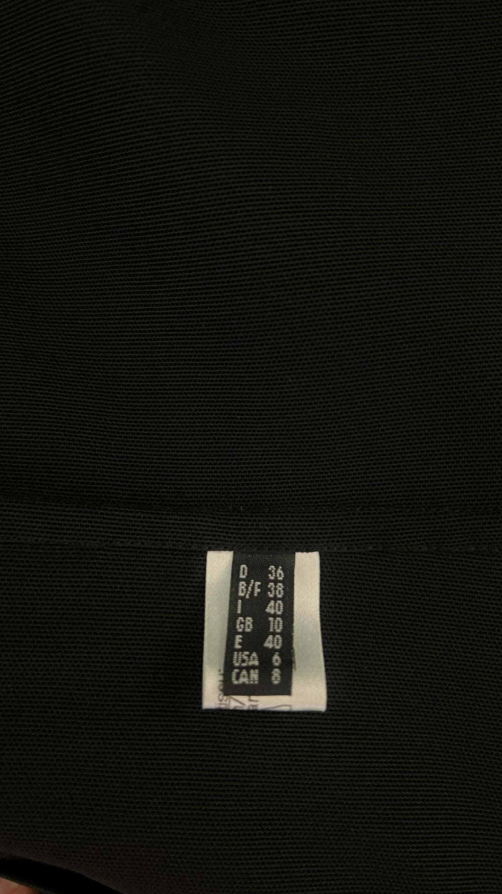 Pre-Loved Uli Schneider Weste