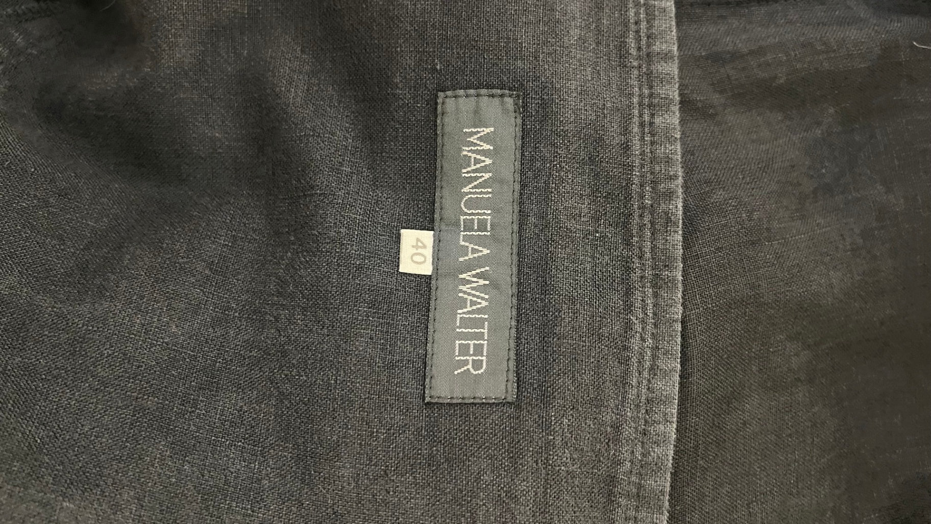 Pre-Loved Manuela Walter Layered Rock