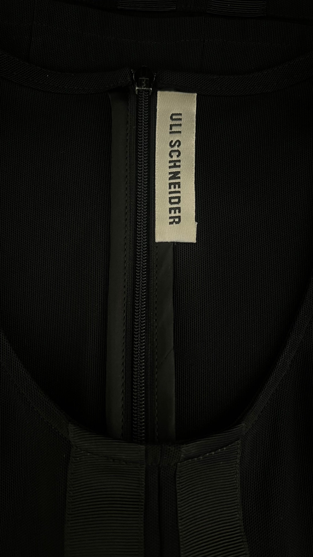 Pre-Loved Uli Schneider Weste