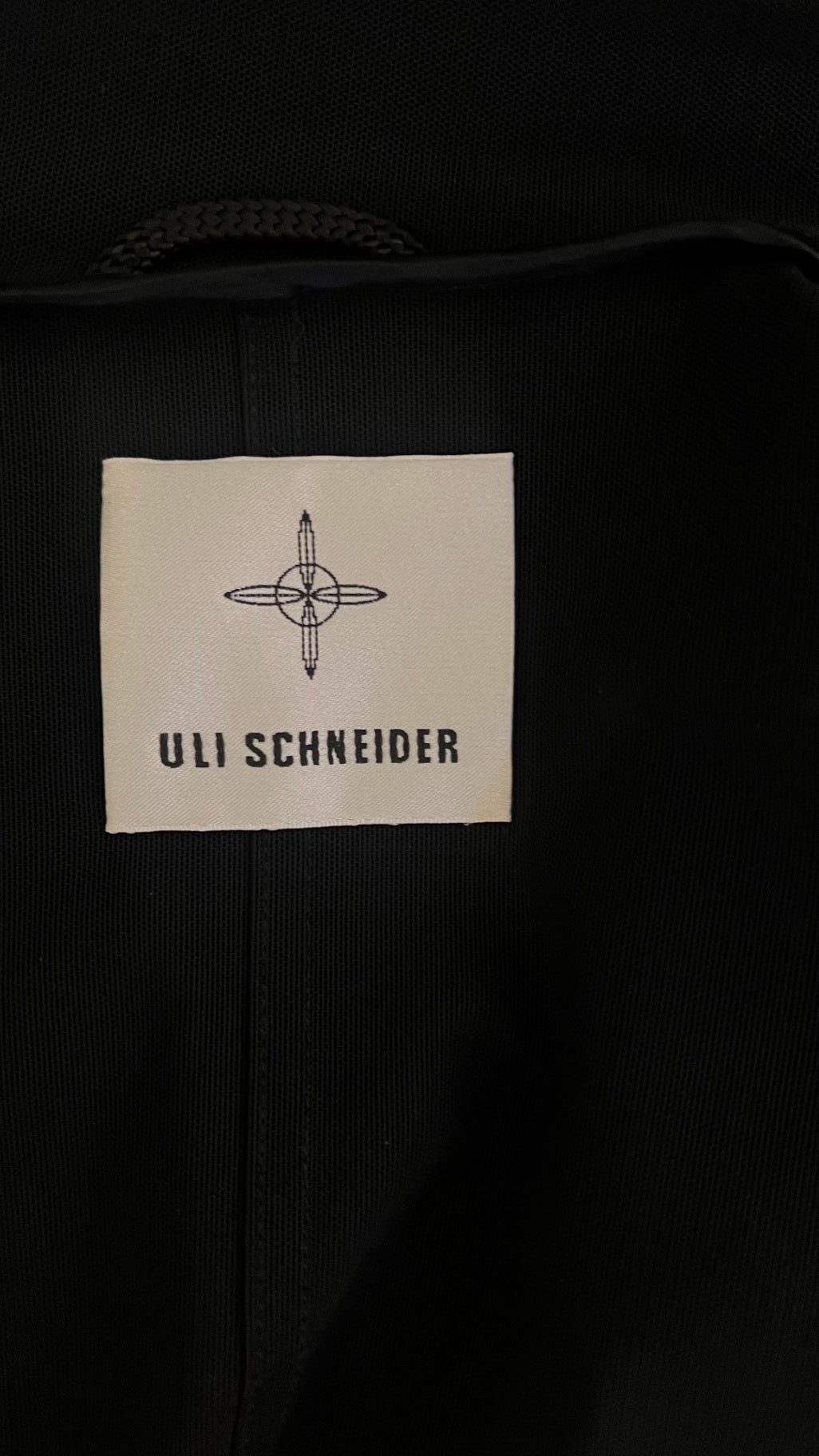 Pre-Loved Uli Schneider Jacke