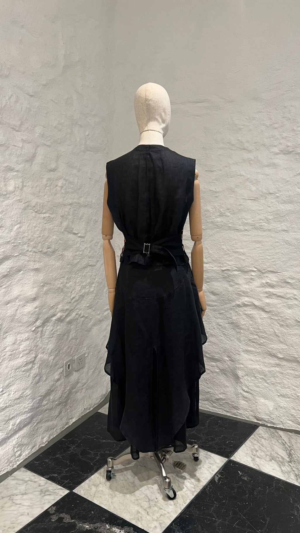 Pre-Loved Manuela Walter Layered Rock