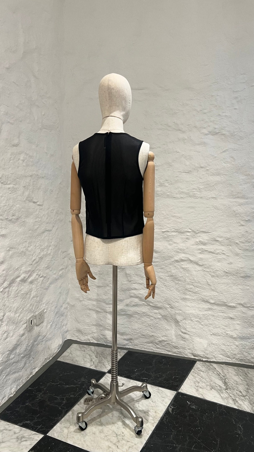 Pre-Loved Uli Schneider Weste