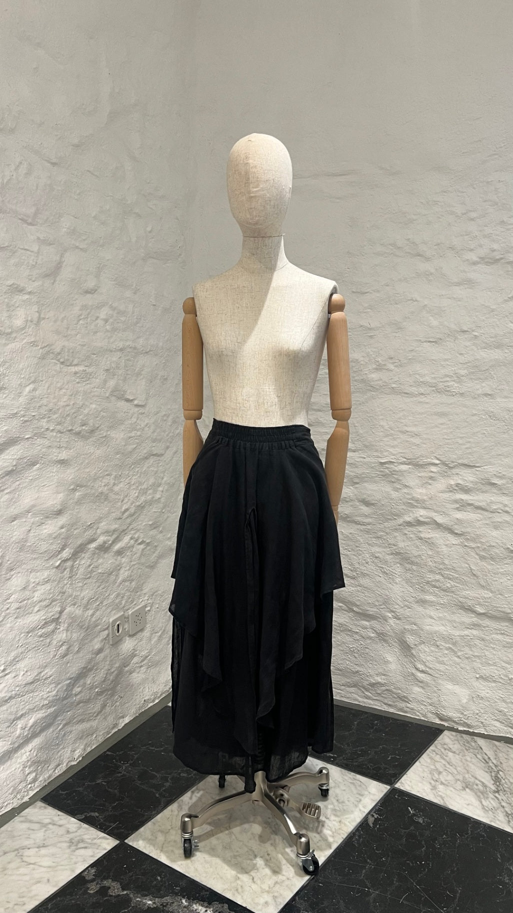 Pre-Loved Manuela Walter Layered Rock