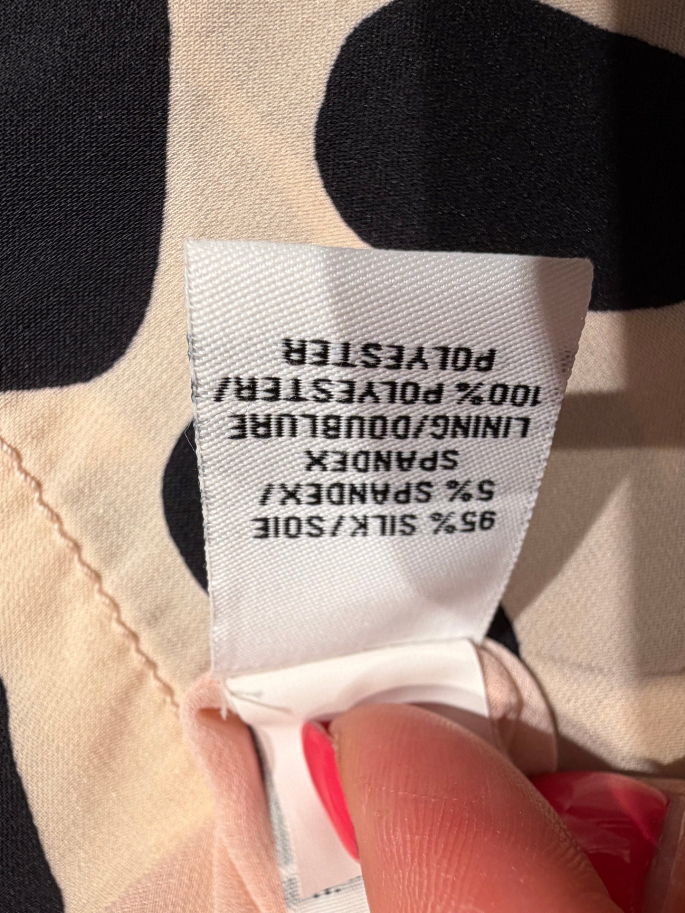 Pre-Loved Diane von Fürstenberg Seidenkleid
