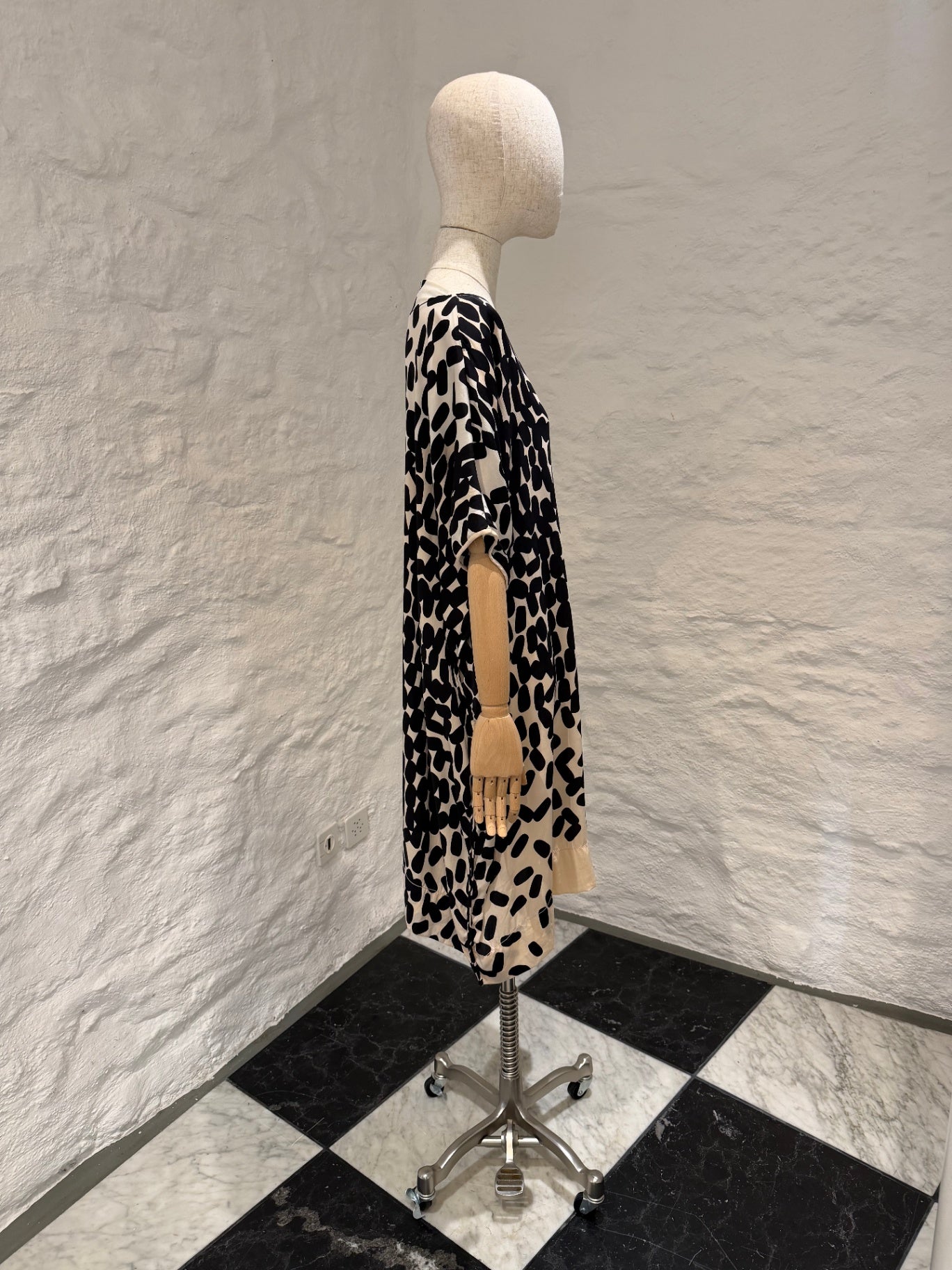 Pre-Loved Diane von Fürstenberg Seidenkleid