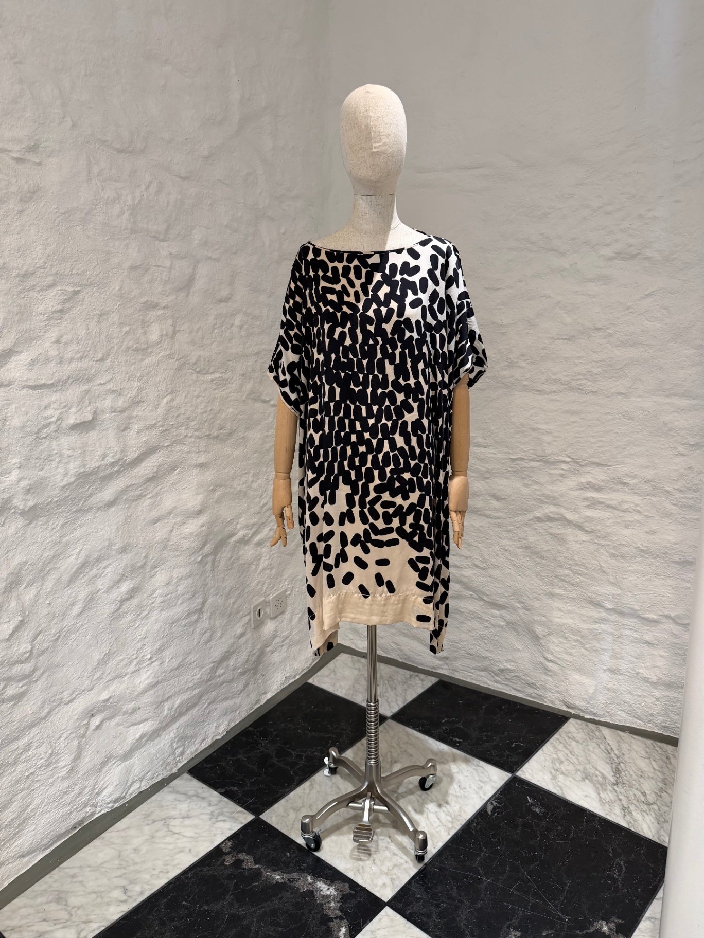 Pre-Loved Diane von Fürstenberg Seidenkleid