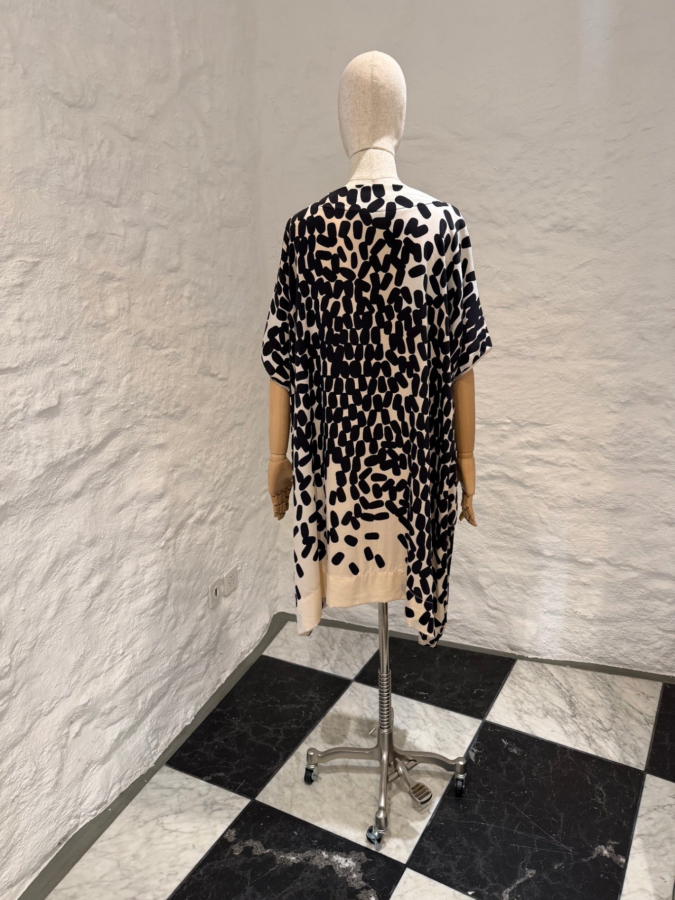Pre-Loved Diane von Fürstenberg Seidenkleid