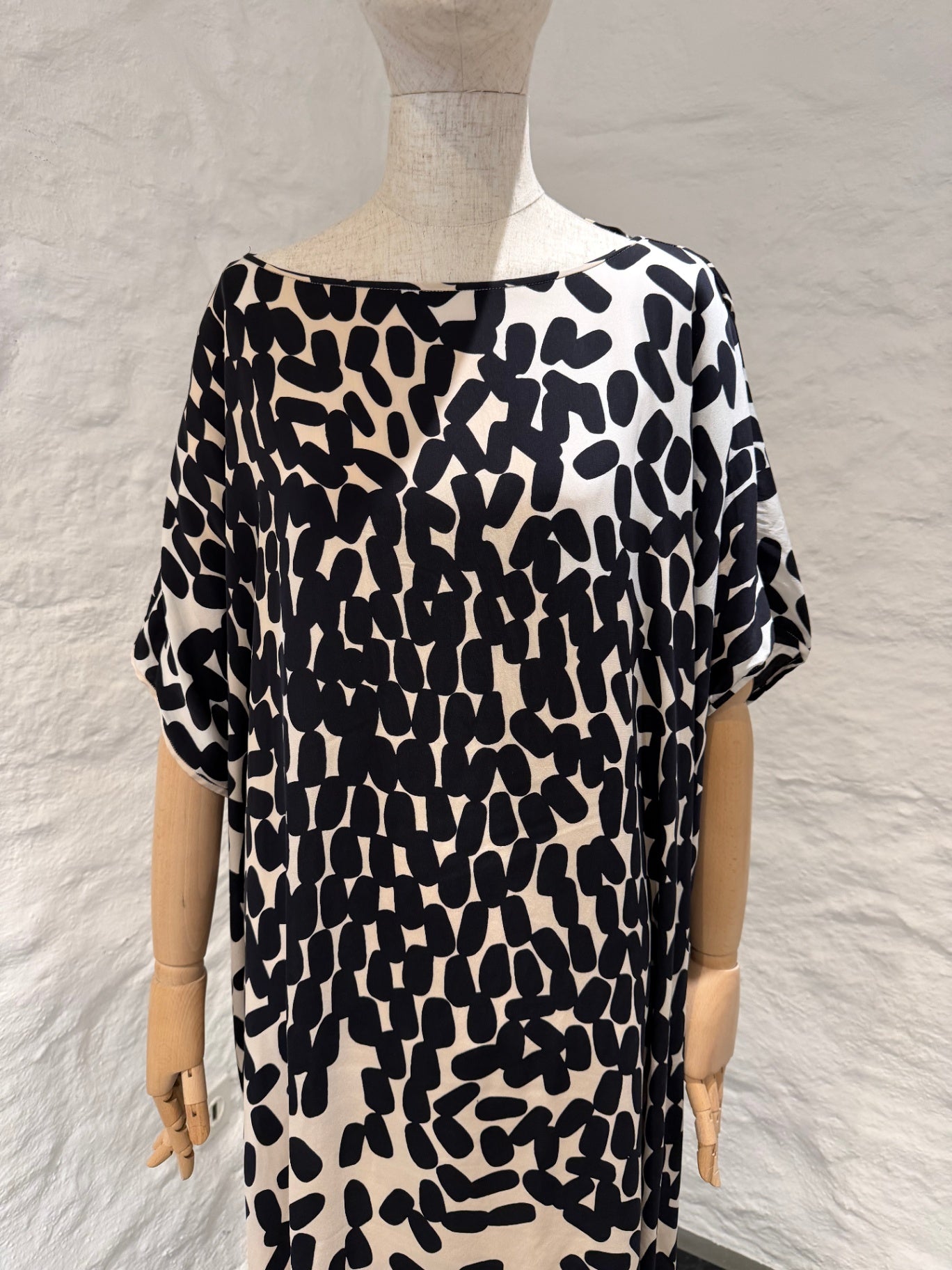 Pre-Loved Diane von Fürstenberg Seidenkleid