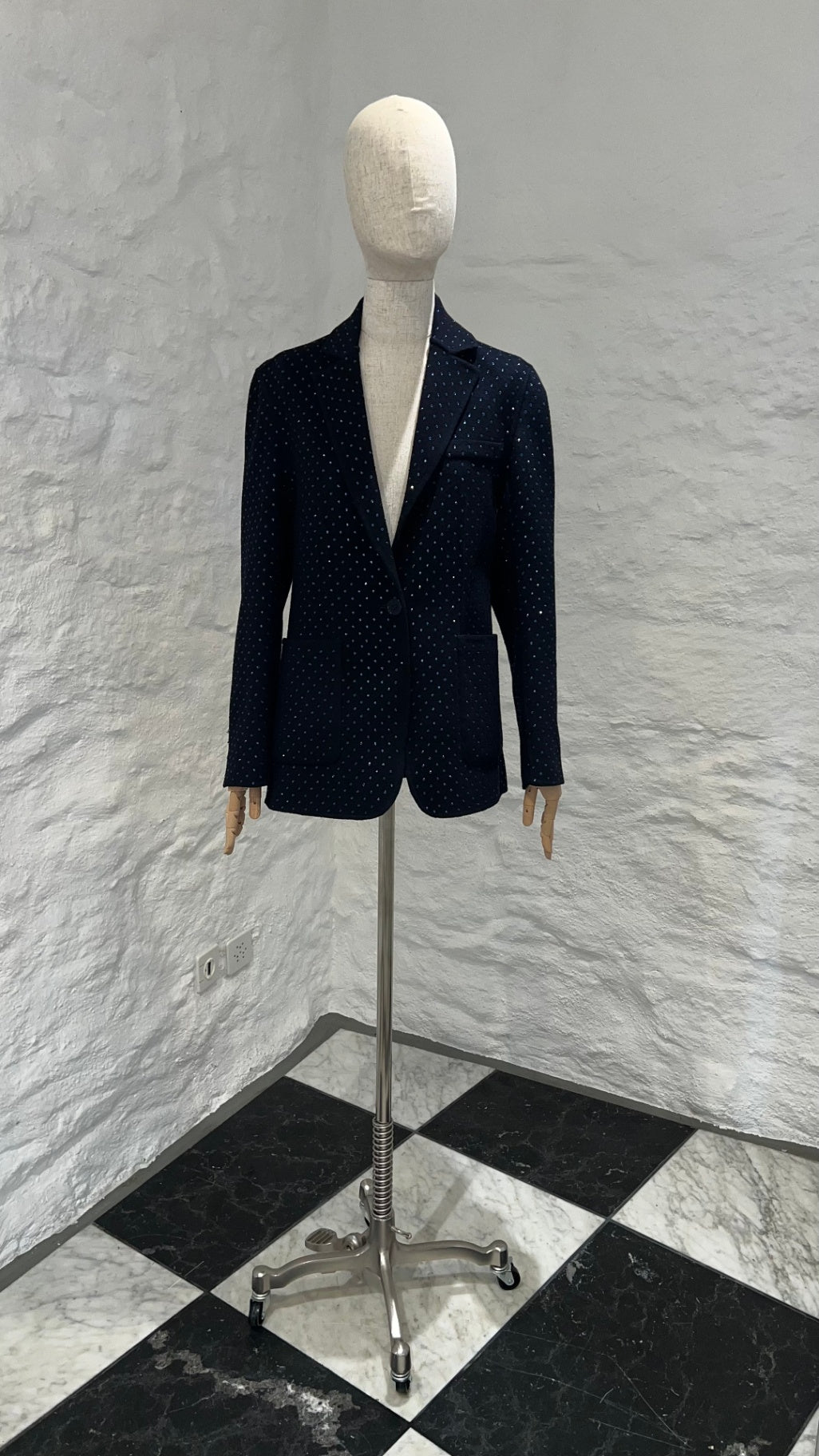 Pre-Loved PAROSH Blazer