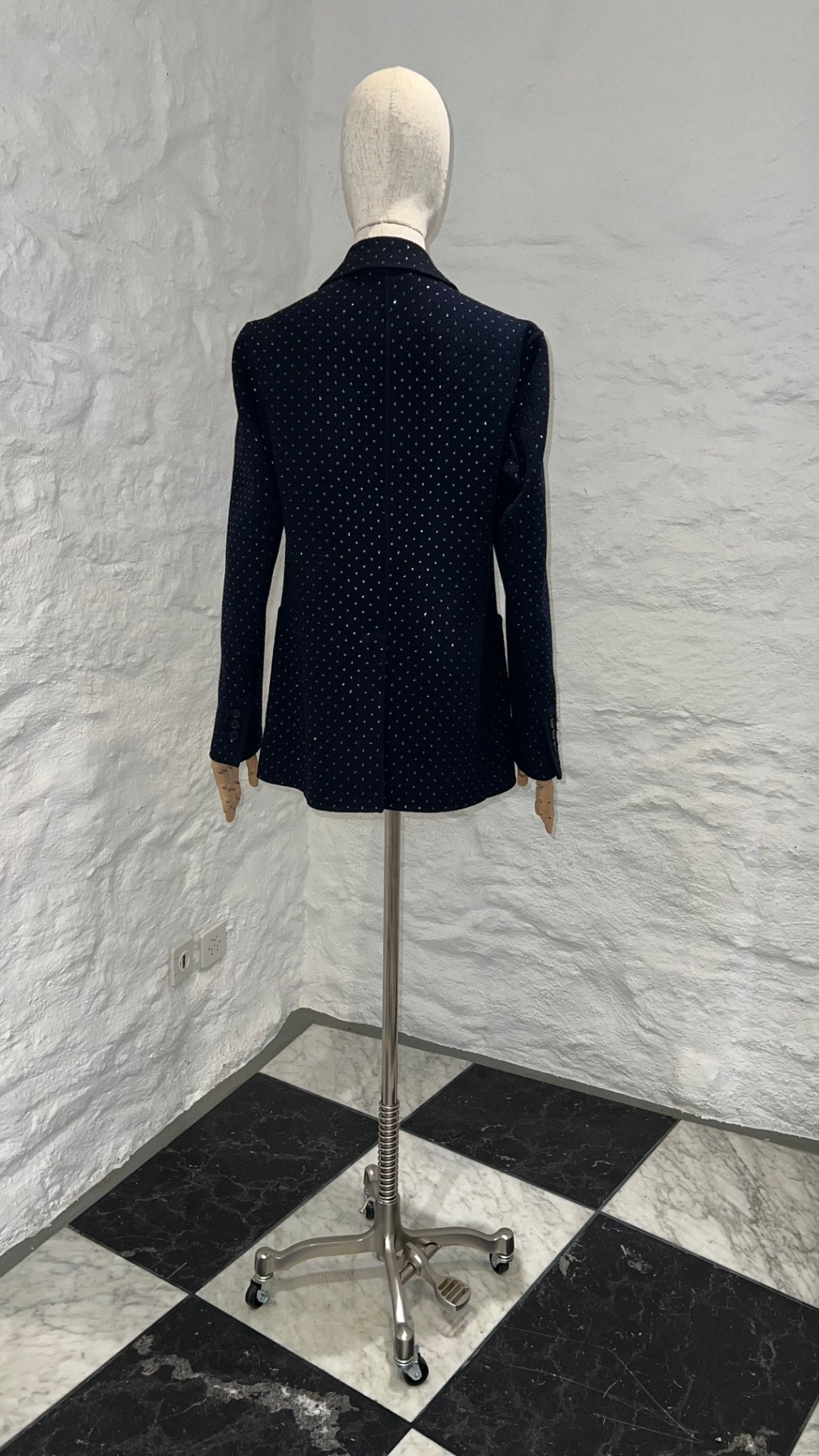Pre-Loved PAROSH Blazer